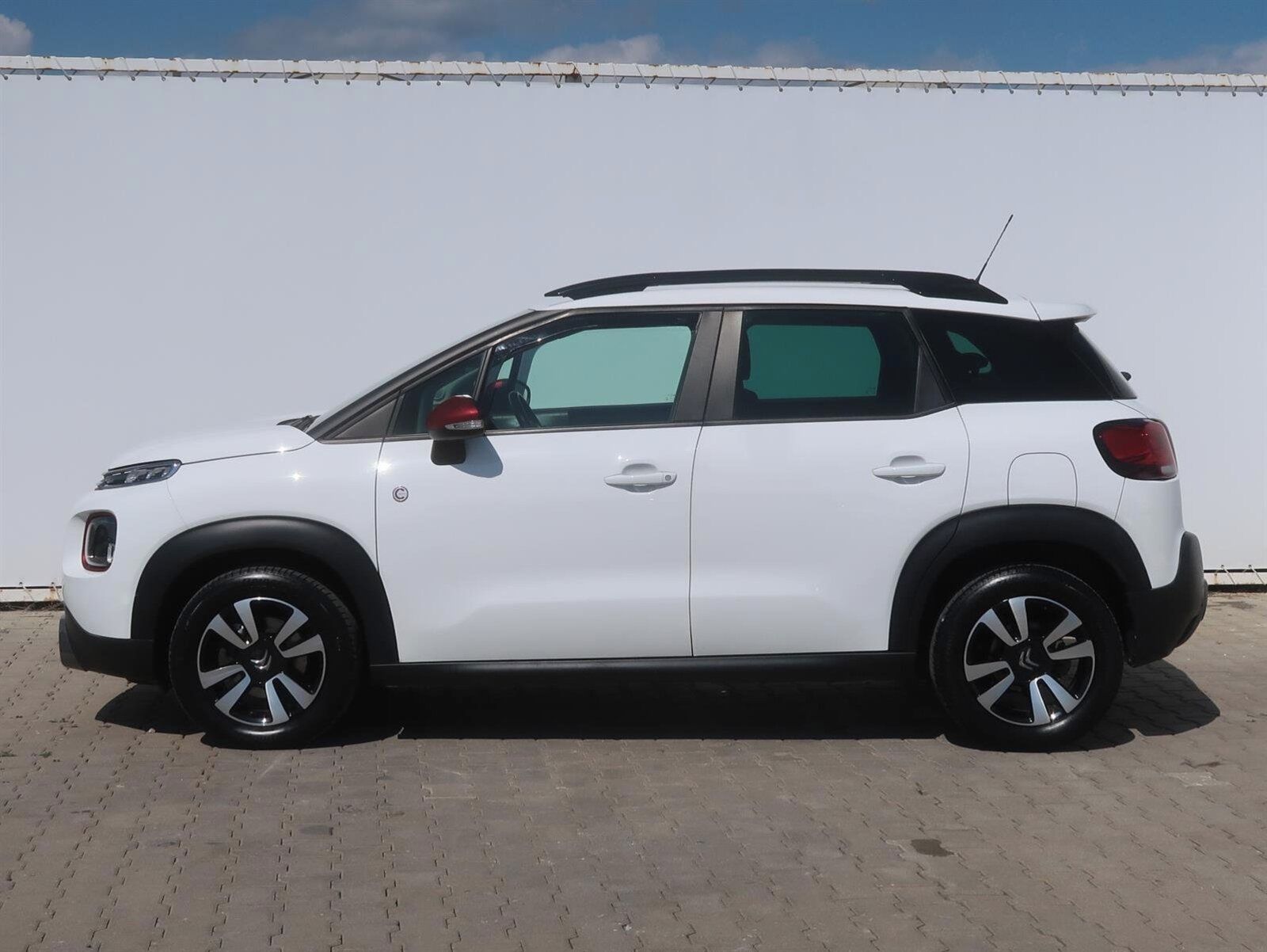 Citroën C3 Aircross, 1.2 PureTech, C-Series - fotka 3