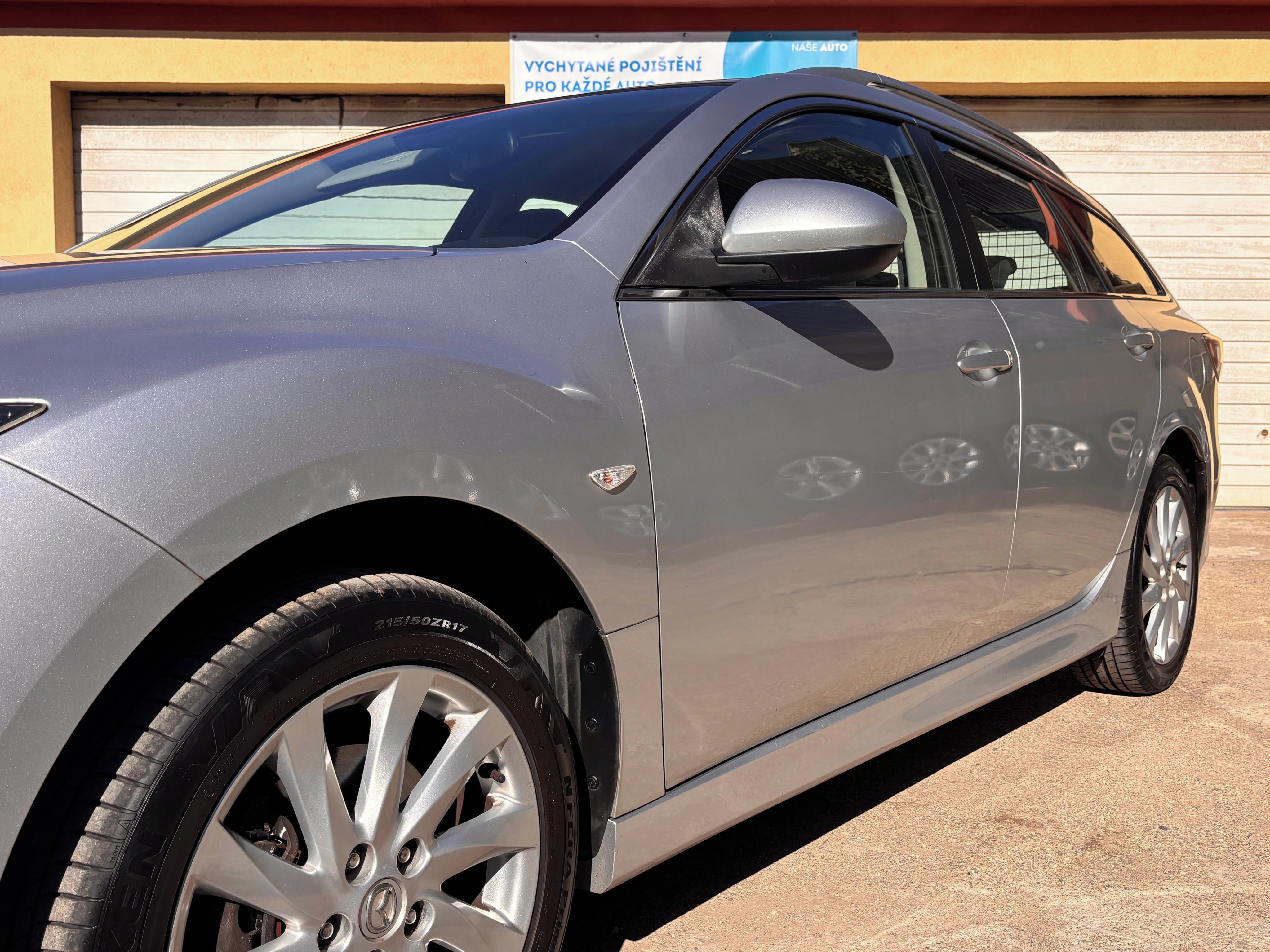 Mazda 6, 2.0i,114KW,VÝHŘEV,PDC,SERVIS - fotka 5