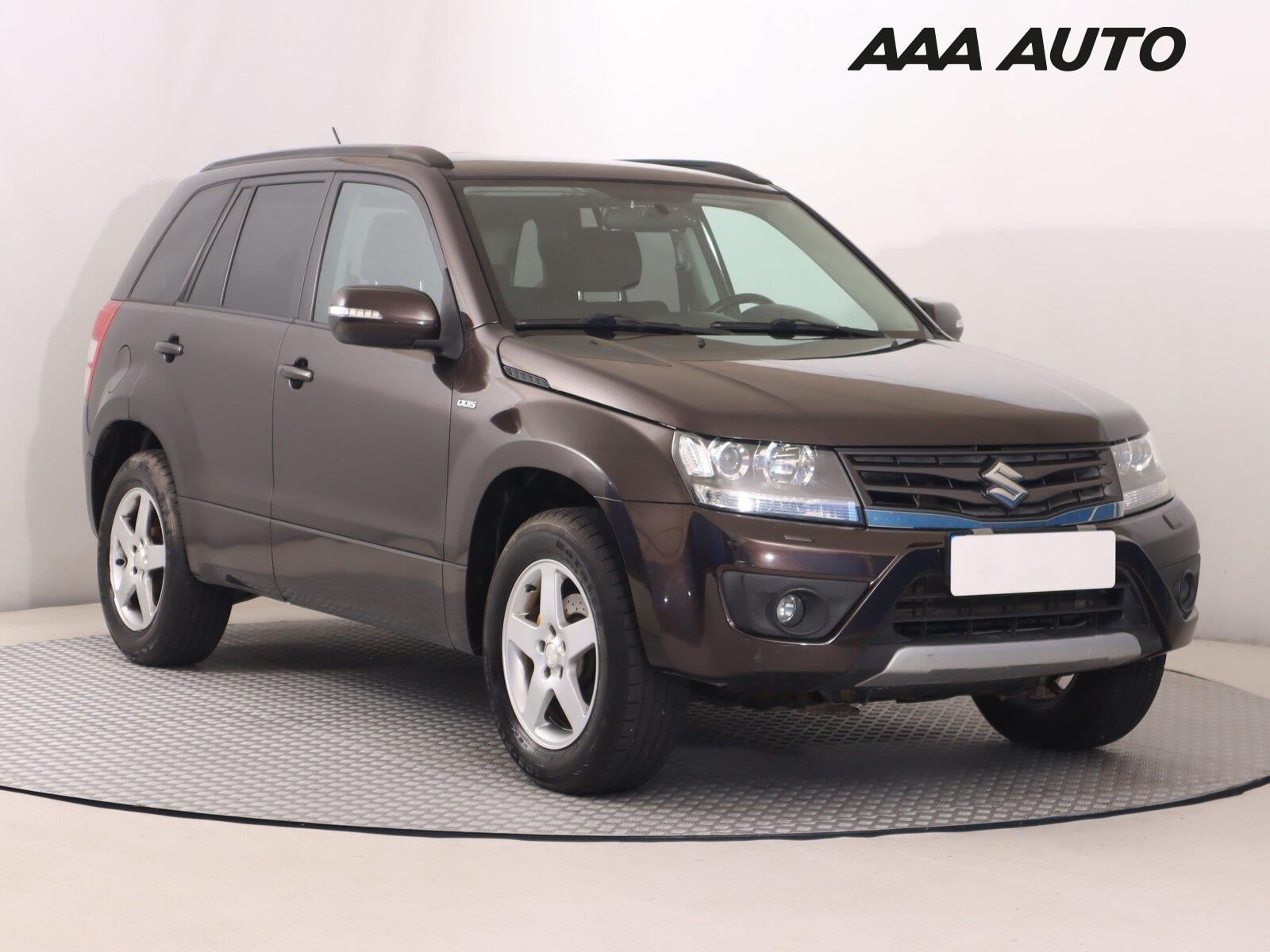 Suzuki Grand Vitara, 1.9 DDiS, 4X4
