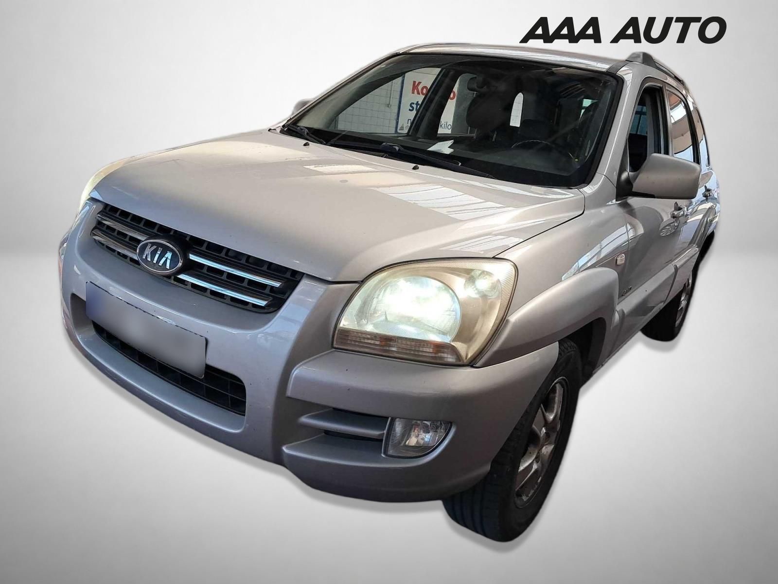 Kia Sportage, 2.0 CRDi , 4X4, Automat