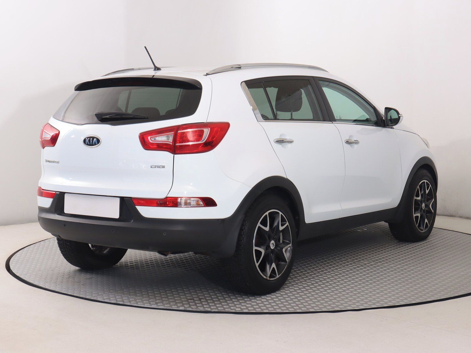 Kia Sportage, 1.7 CRDi, Serv.kniha - fotka 5