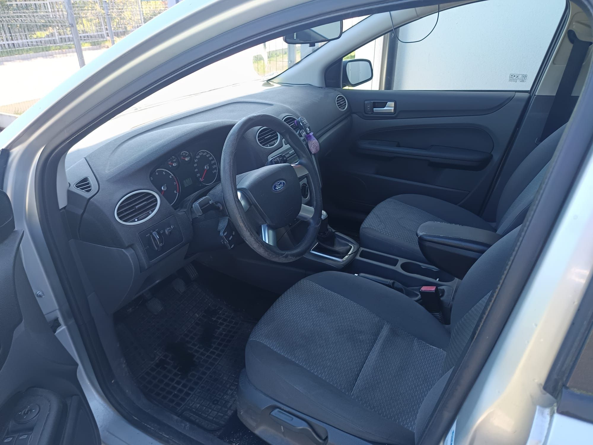 Ford Focus, 1,8i (92kW) - fotka 5