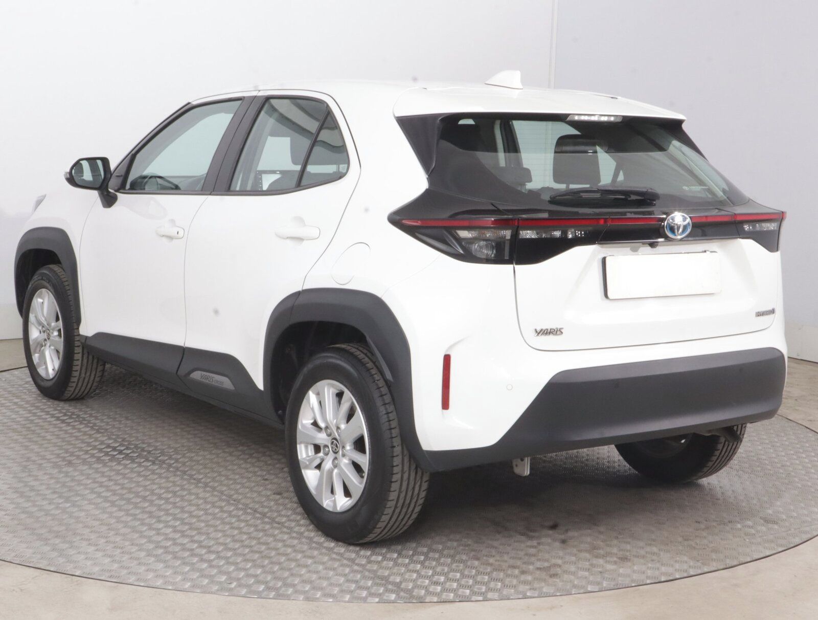 Toyota Yaris Cross, 1.5 VVT-iE, Executive, Automat - fotka 4