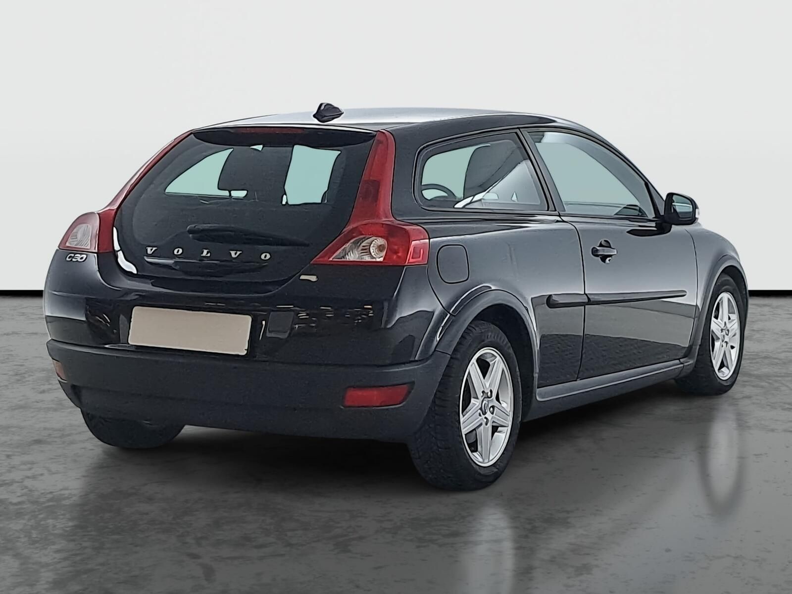 Volvo C30, 1.6 D, Serv.kniha, po STK - fotka 5