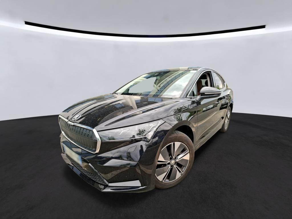 Škoda Enyaq, Coupé iV/132kW/ZÁRUKA/MATRIX