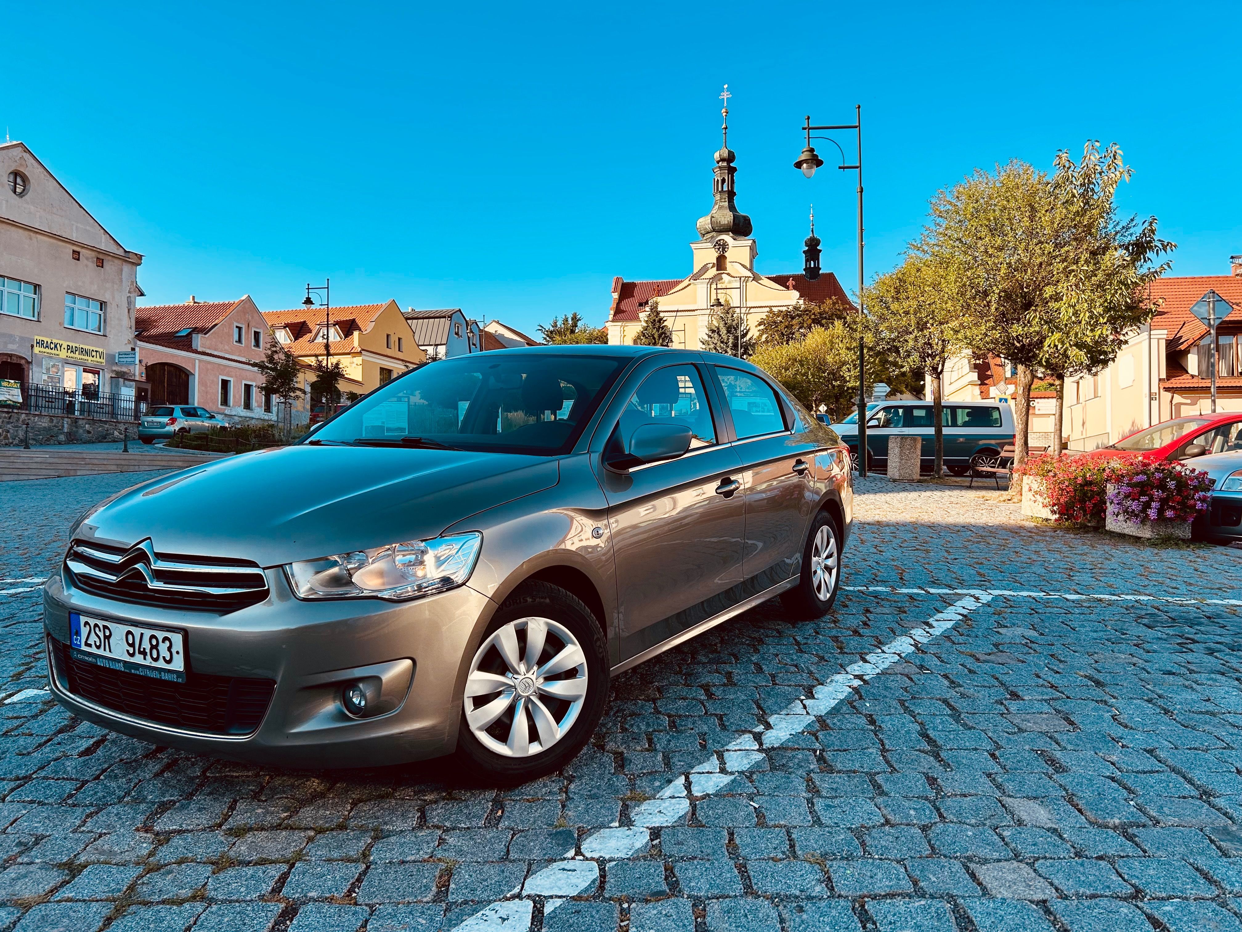 Citroën C-Elysée