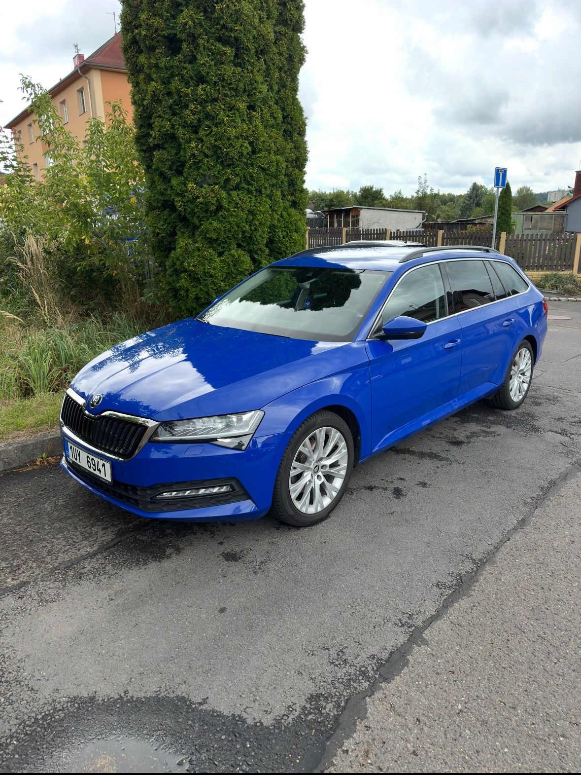 Škoda Superb, Superb 2.0 147kw rok 2021