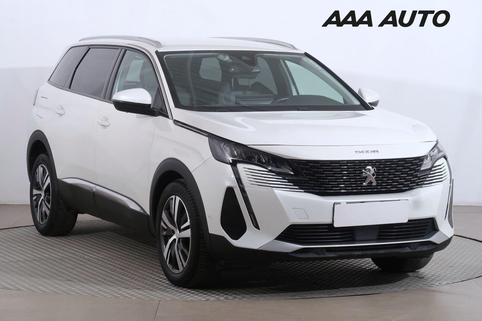 Peugeot 5008, PureTech 130, Automat, 7 míst