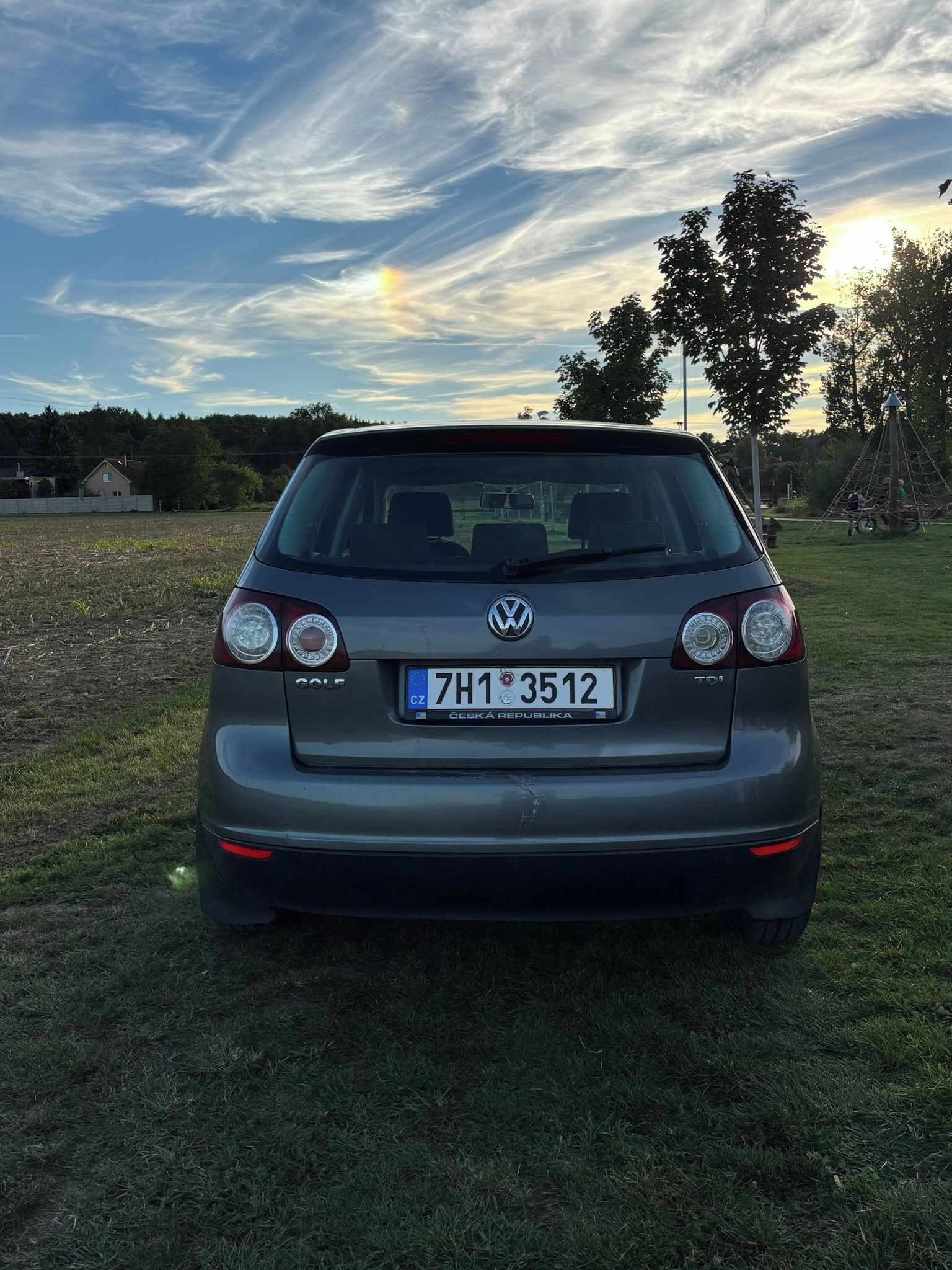 Volkswagen Golf Plus, VW Golf Plus Nová STK + servis - fotka 5