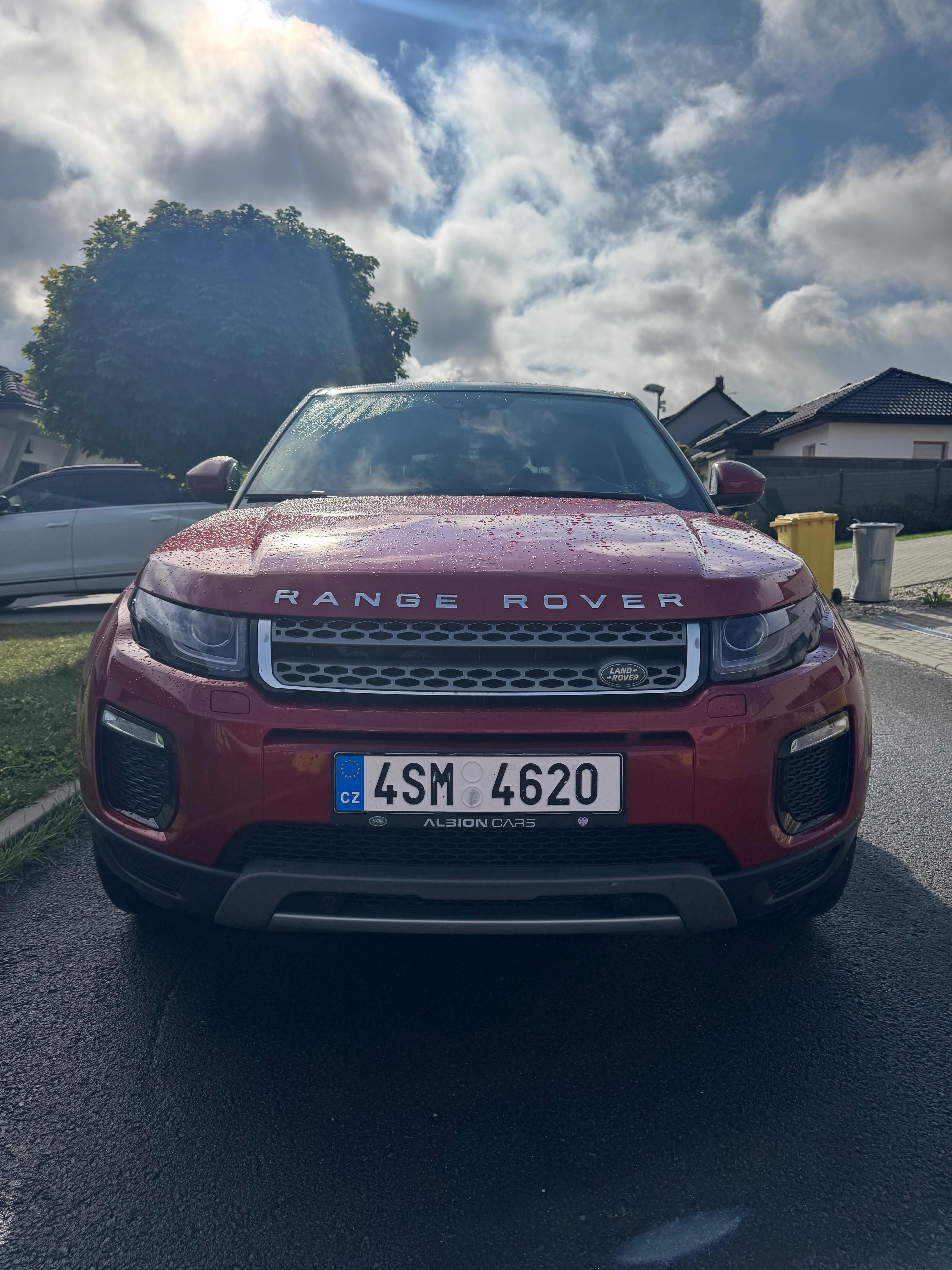 Land Rover Range Rover Evoque, 2.0 diesel /110kw - fotka 6