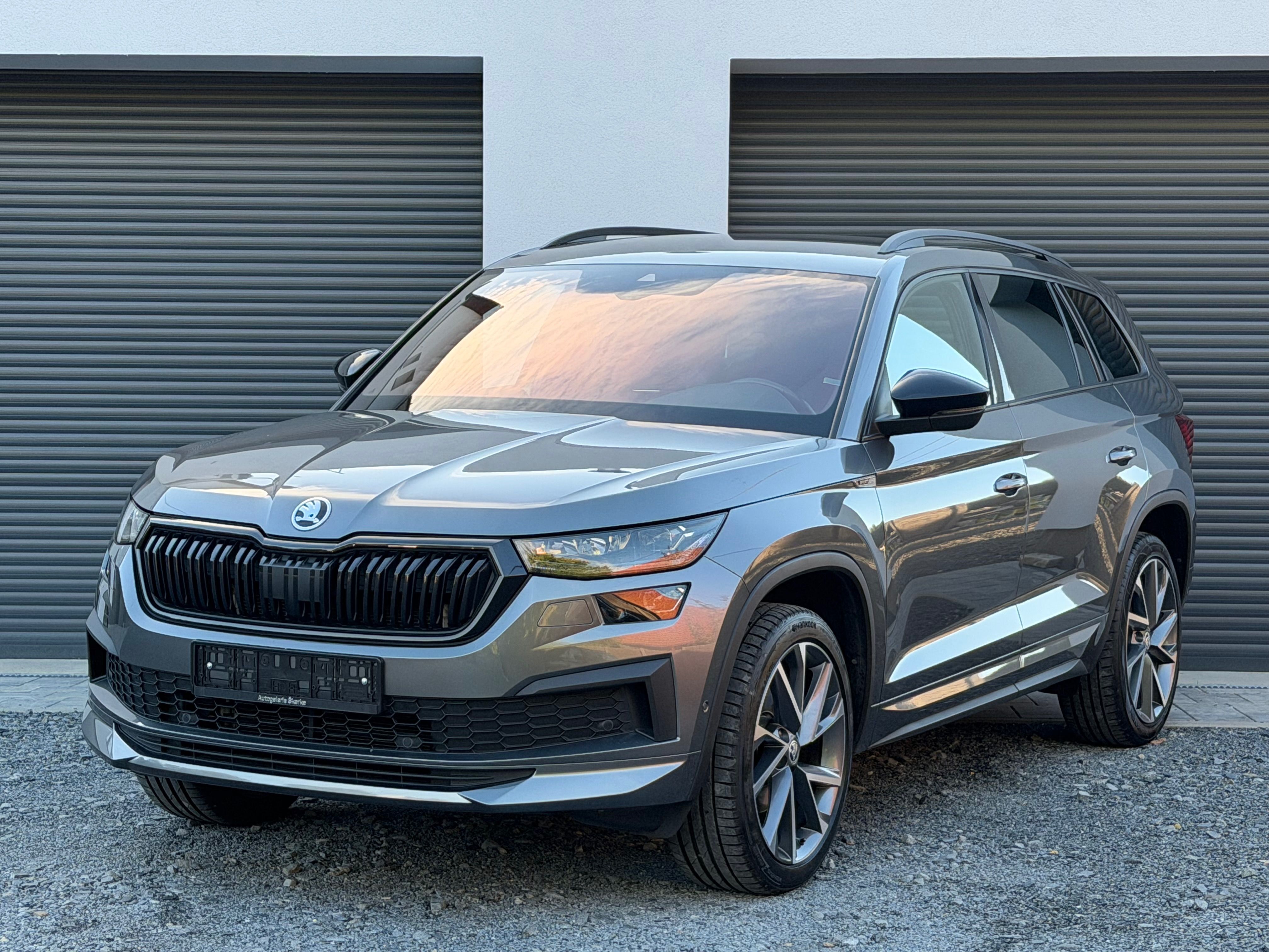 Škoda Kodiaq, SPORTLINE 1.5TSI 110KW TAŽNÉ