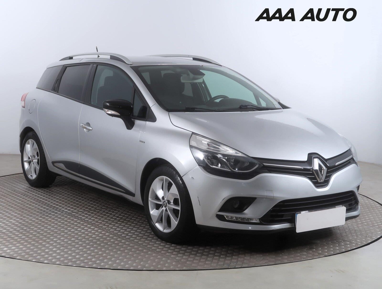 Renault Clio, 1.2 16V, LPG