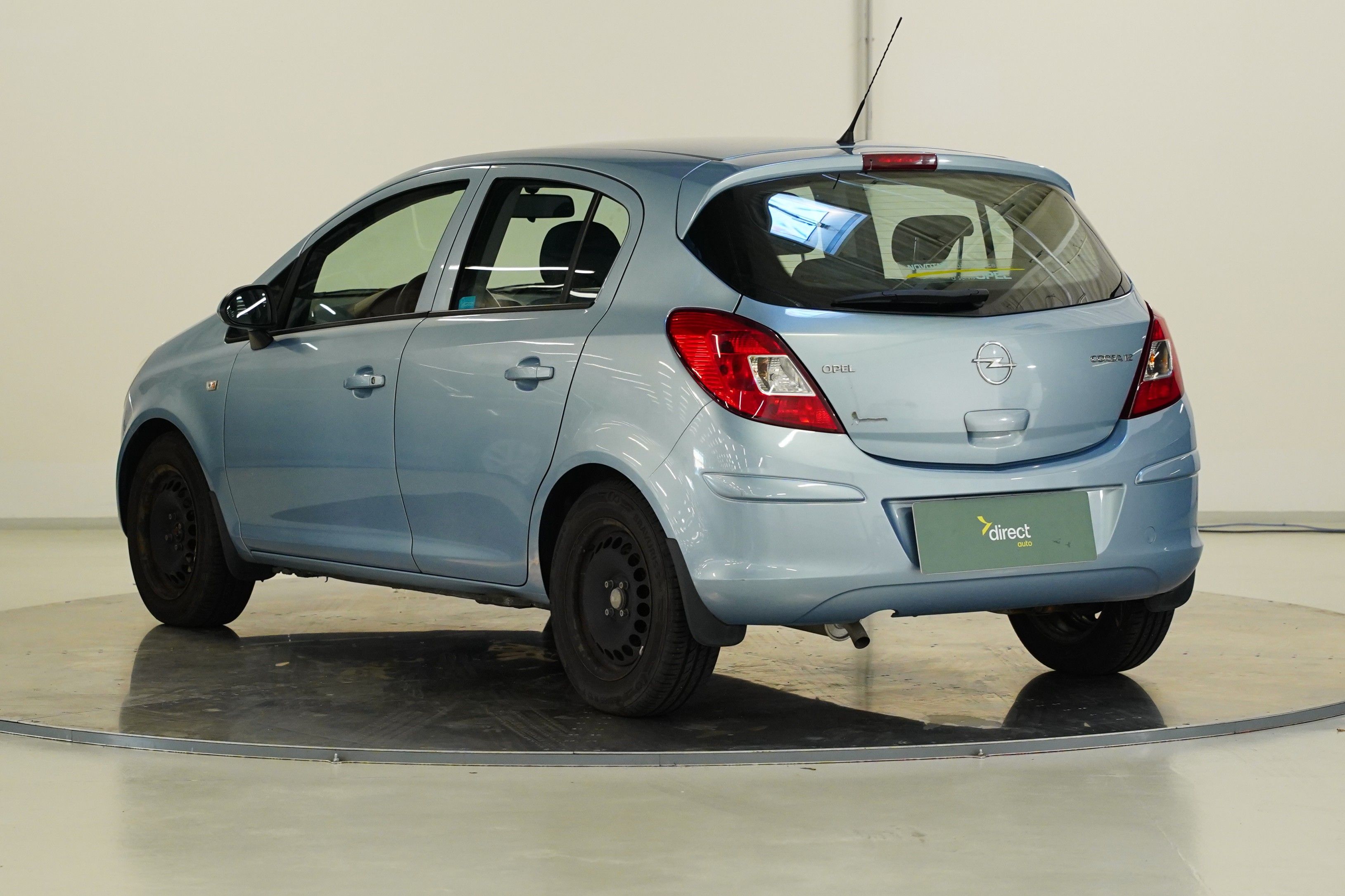 Opel Corsa, 1.2 i 16V - fotka 3