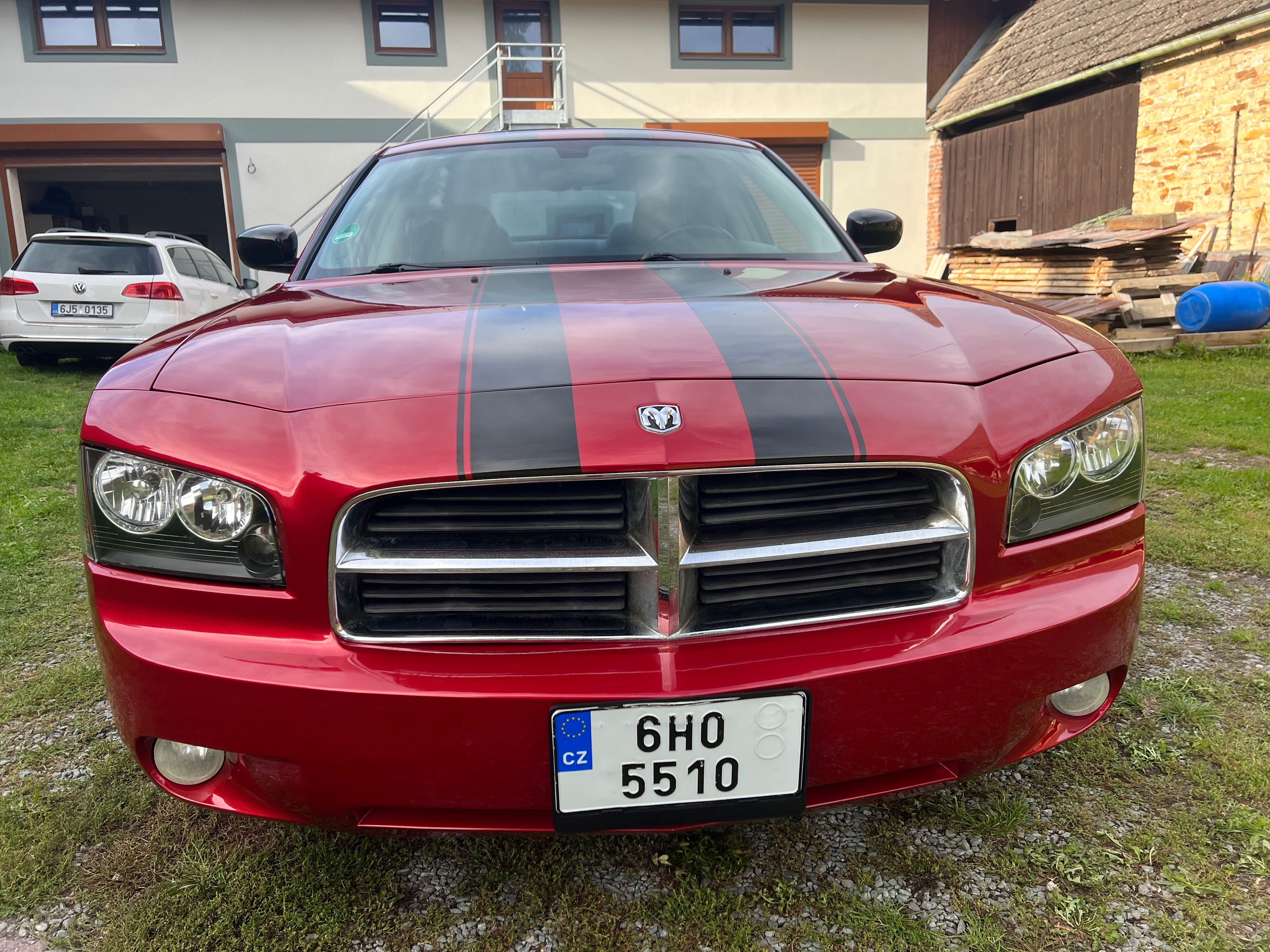 Dodge Charger, Dodge Charger 5.7 V8 117 000km - fotka 4