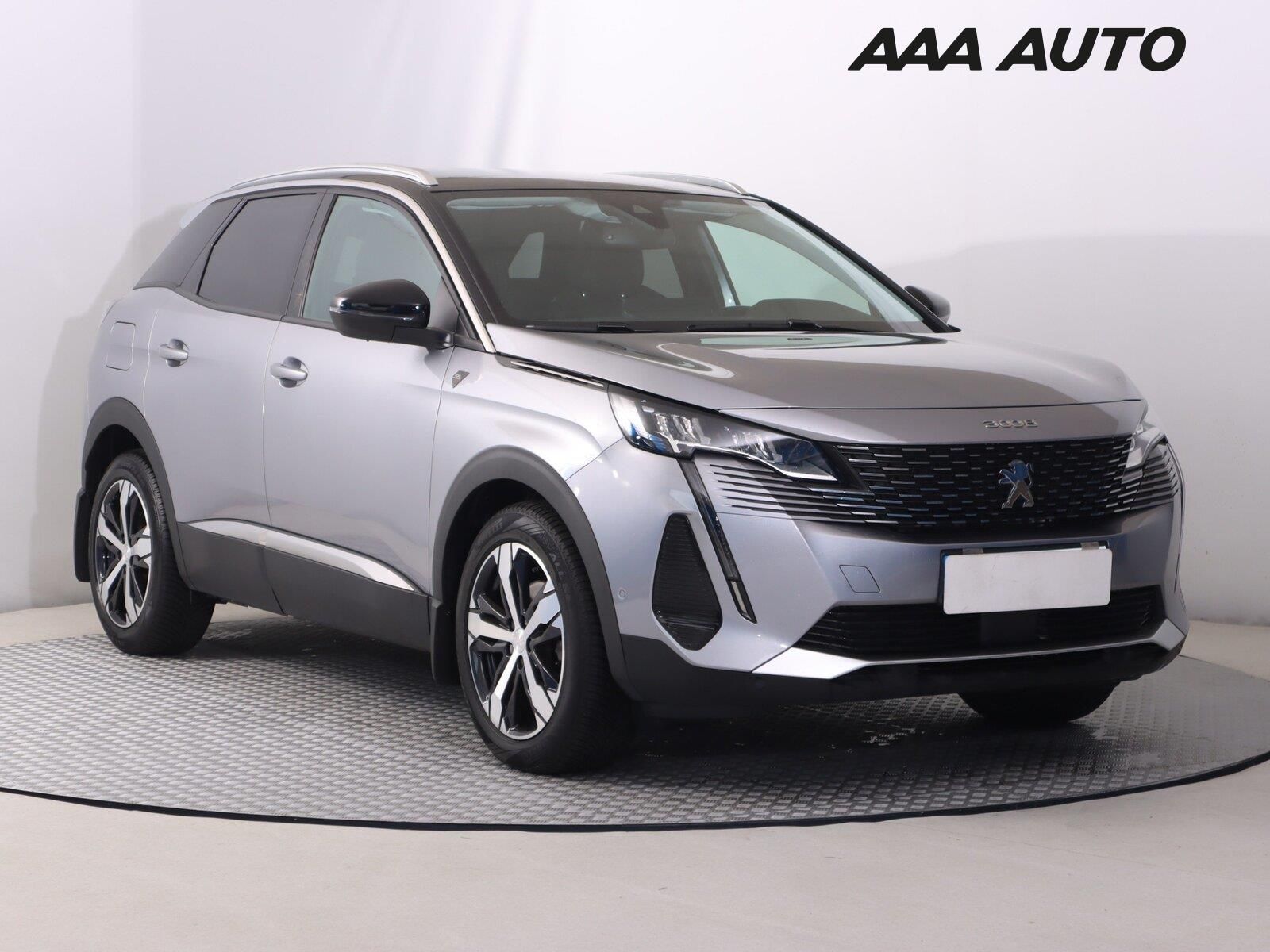 Peugeot 3008, 1.5 BlueHDi, Allure, Automat