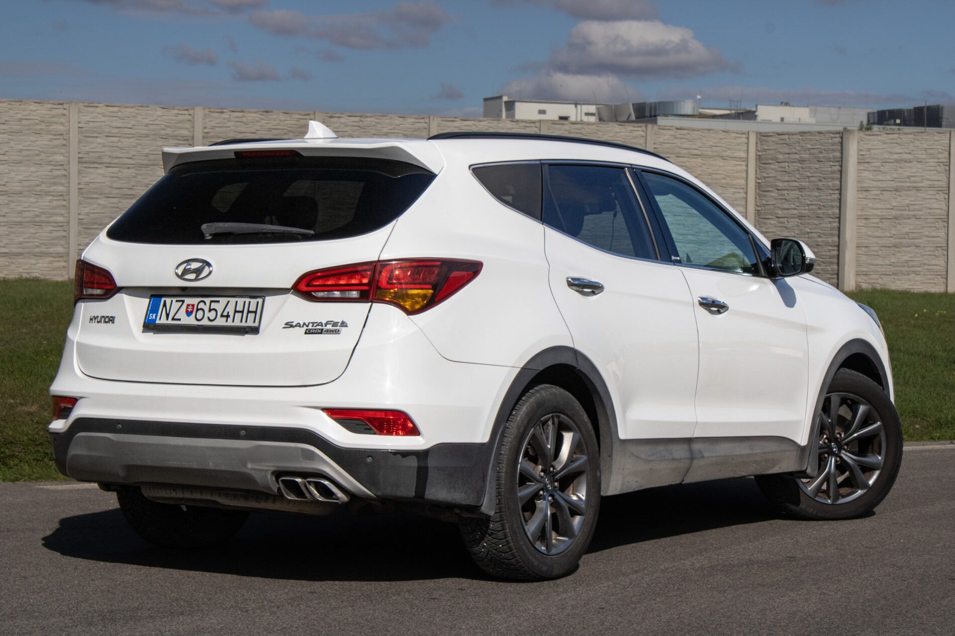 Hyundai Grand Santa Fe - fotka 5