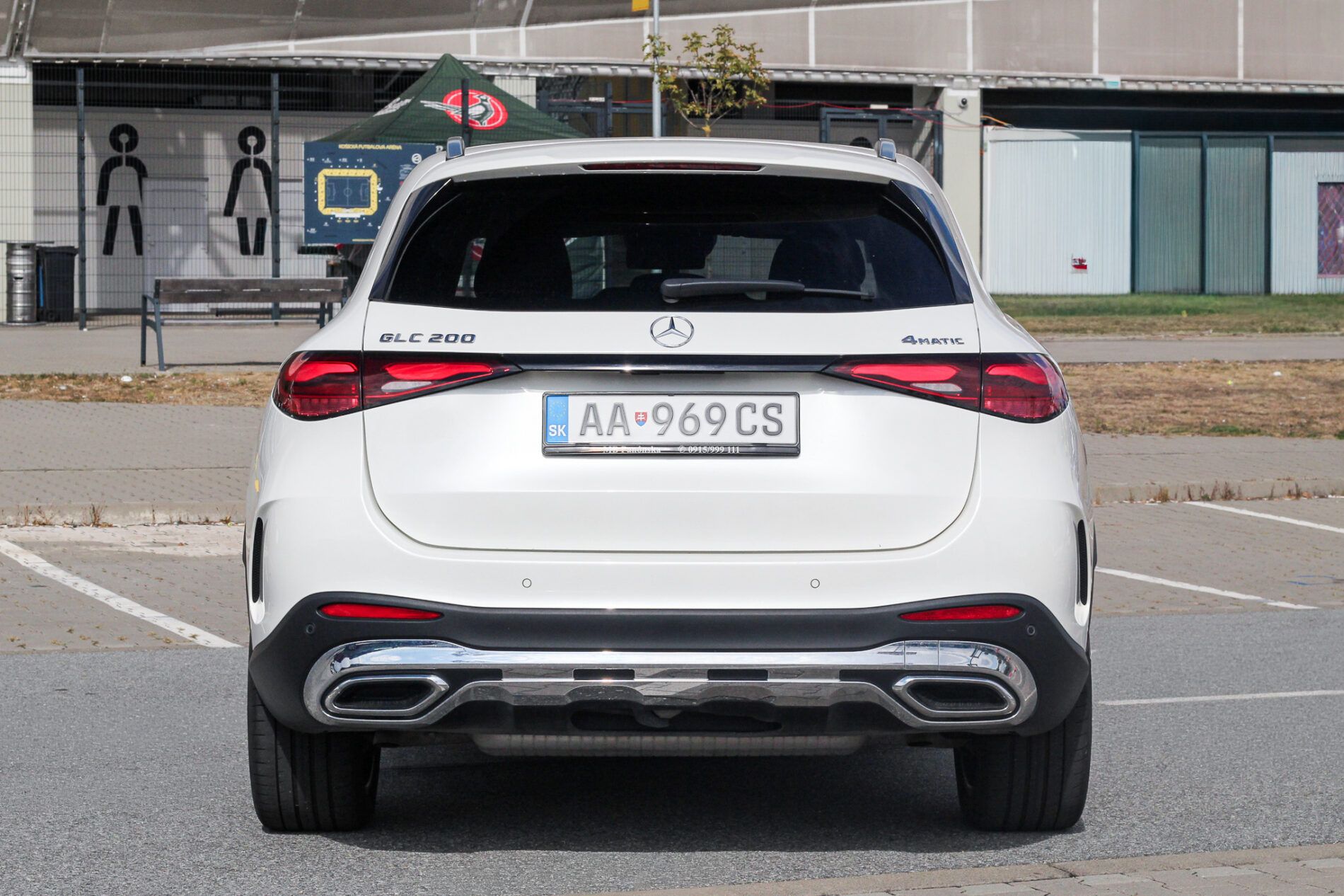 Mercedes-Benz GLC - fotka 6