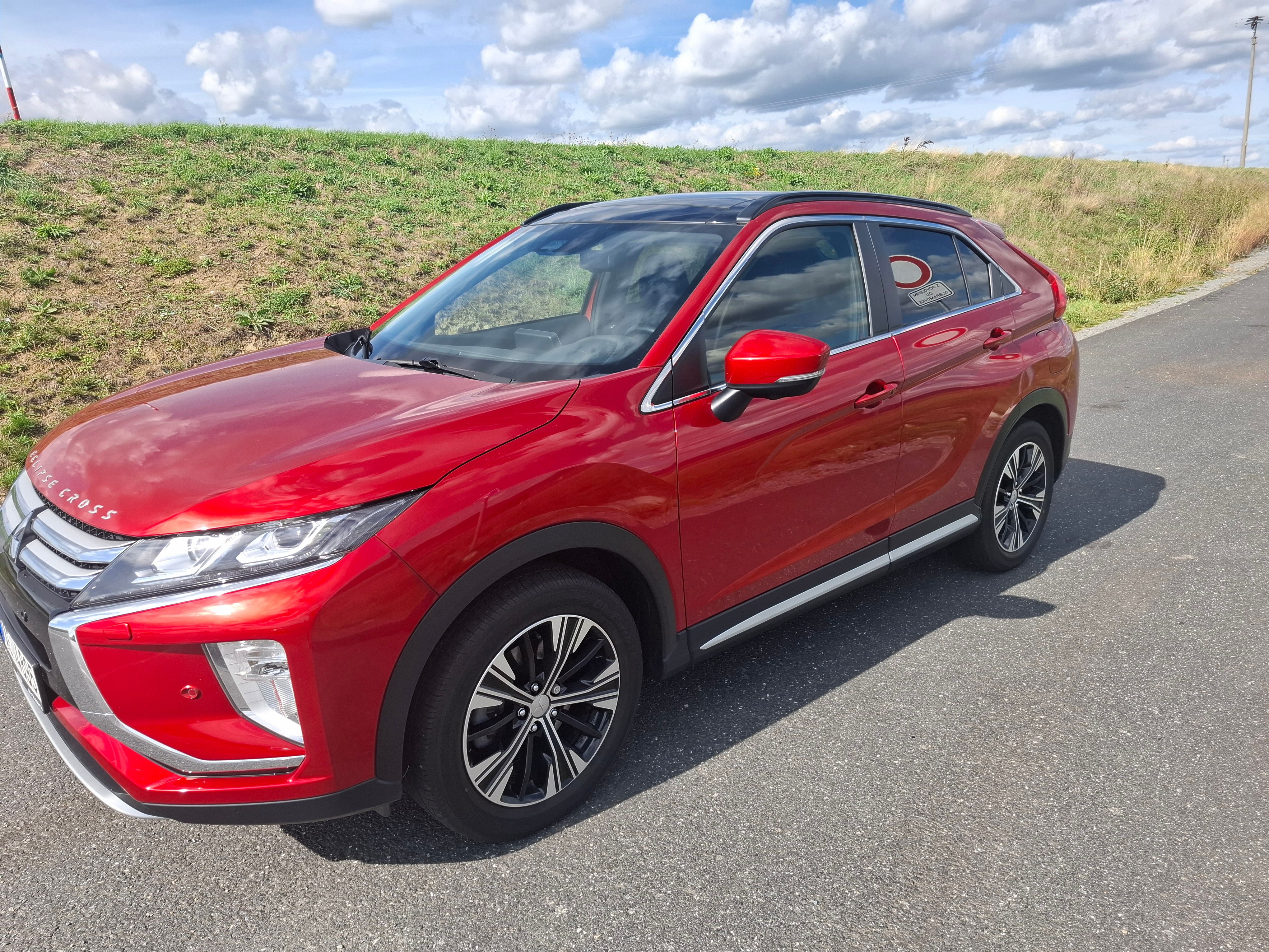 Mitsubishi Eclipse Cross, 1.5 Eclipse Cross INSTYLE 4x4