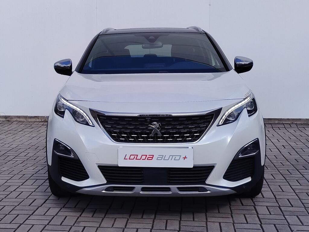 Peugeot 5008, GTline 2.0 TGI 133 kW - fotka 4
