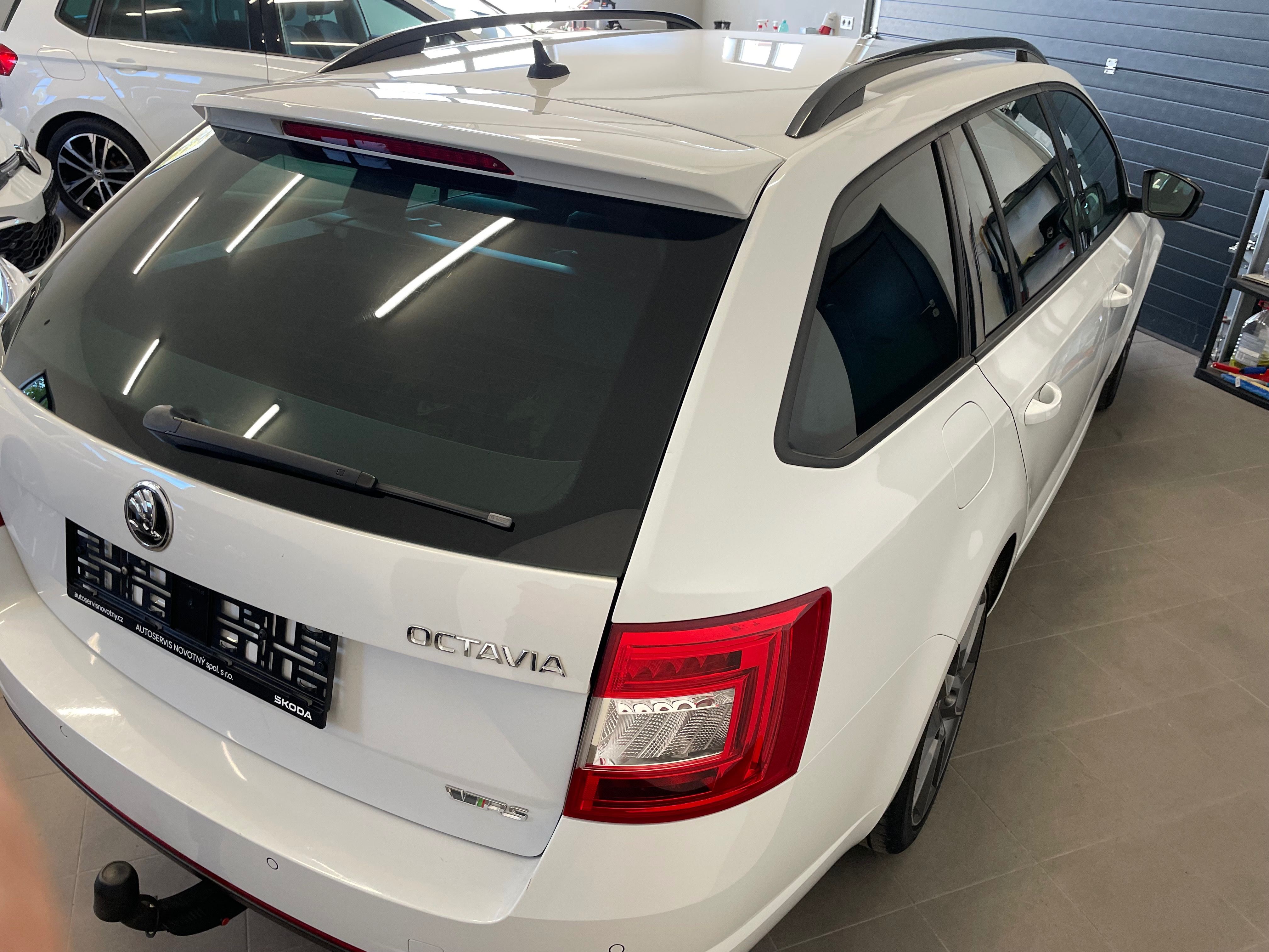 Škoda Octavia, RS 2,0 TSI 162 KW TOP STAV - fotka 5