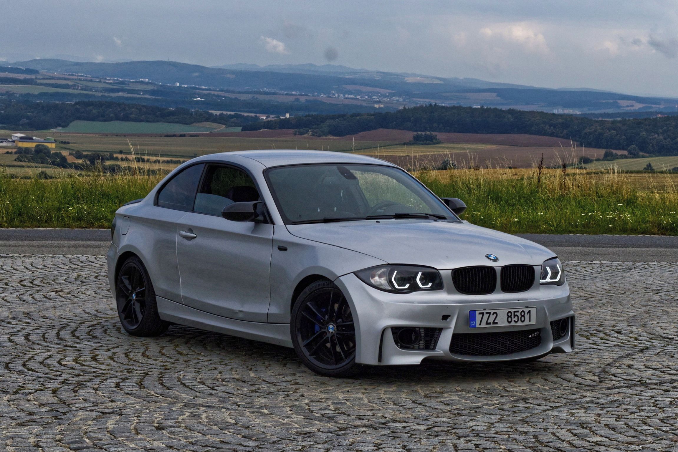 BMW Řada 1, BMW E82 120D