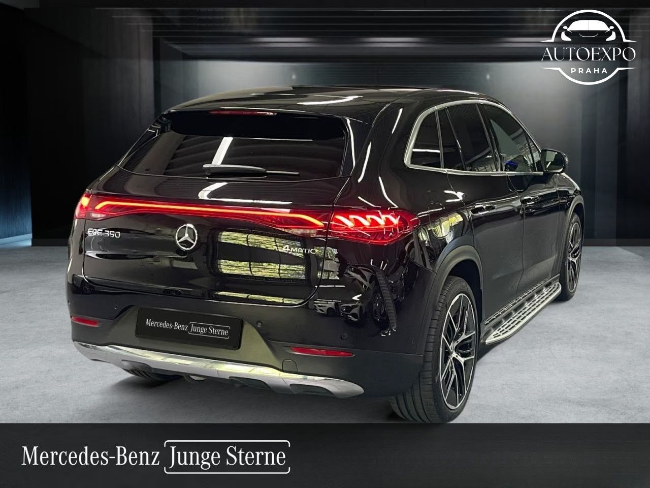 Mercedes-Benz EQE, EQE 350 4M SUV*PANORAMA - fotka 4