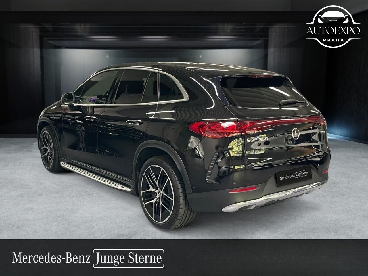 Mercedes-Benz EQE, EQE 350 4M SUV*PANORAMA - fotka 6