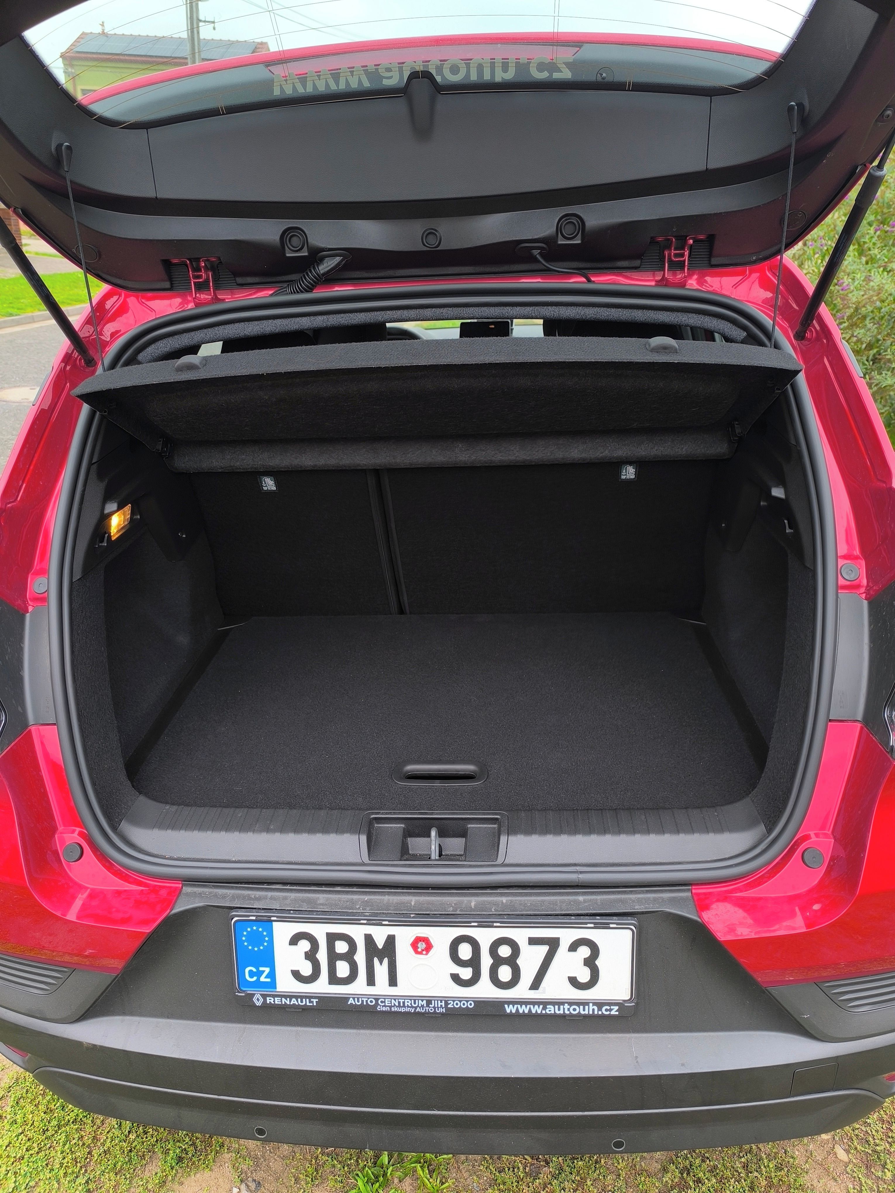 Renault Captur, Renault Captur 1,0 Servisováno - fotka 4