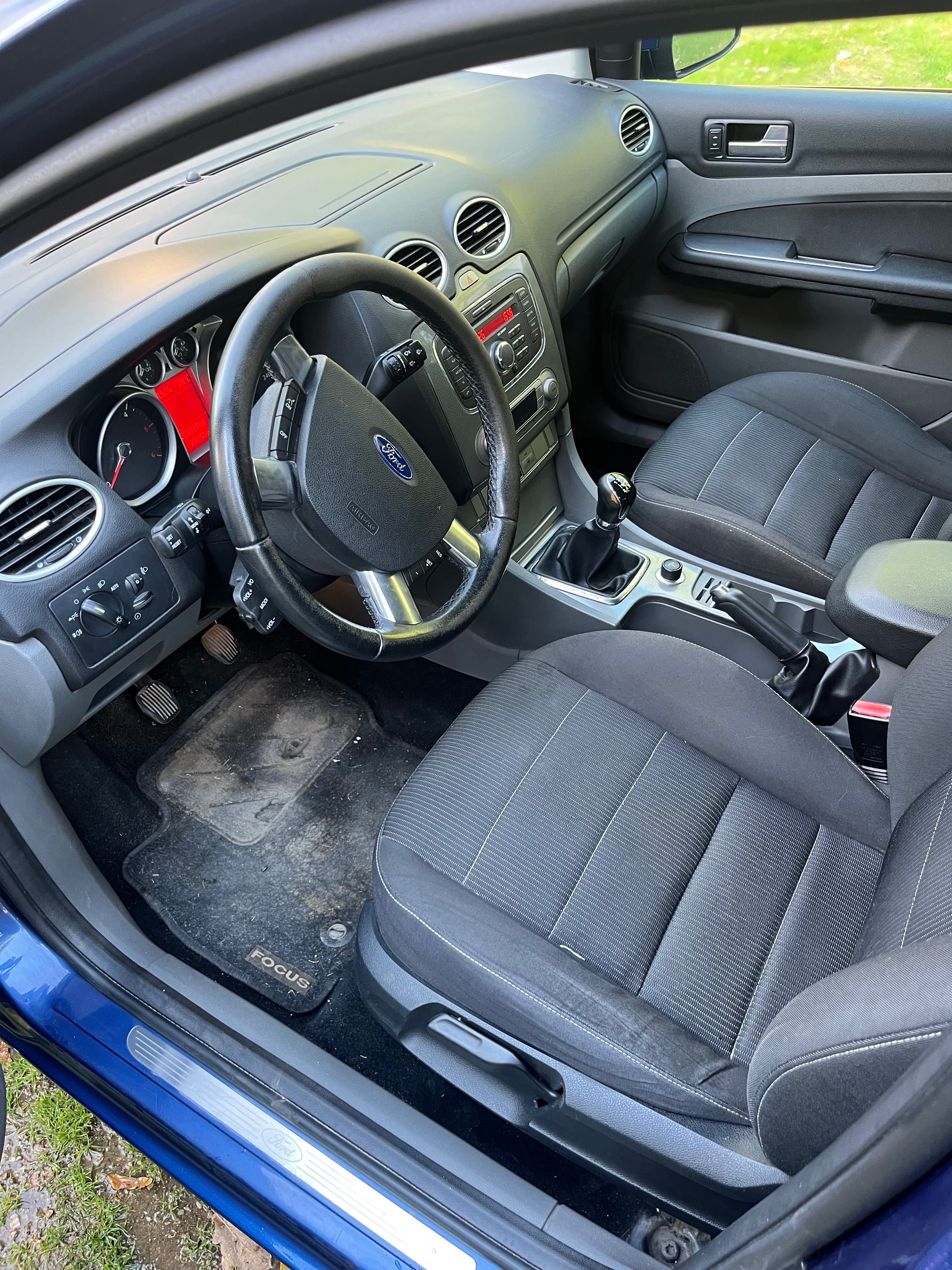 Ford Focus, Ford Focus 1.6 TDCI - fotka 6