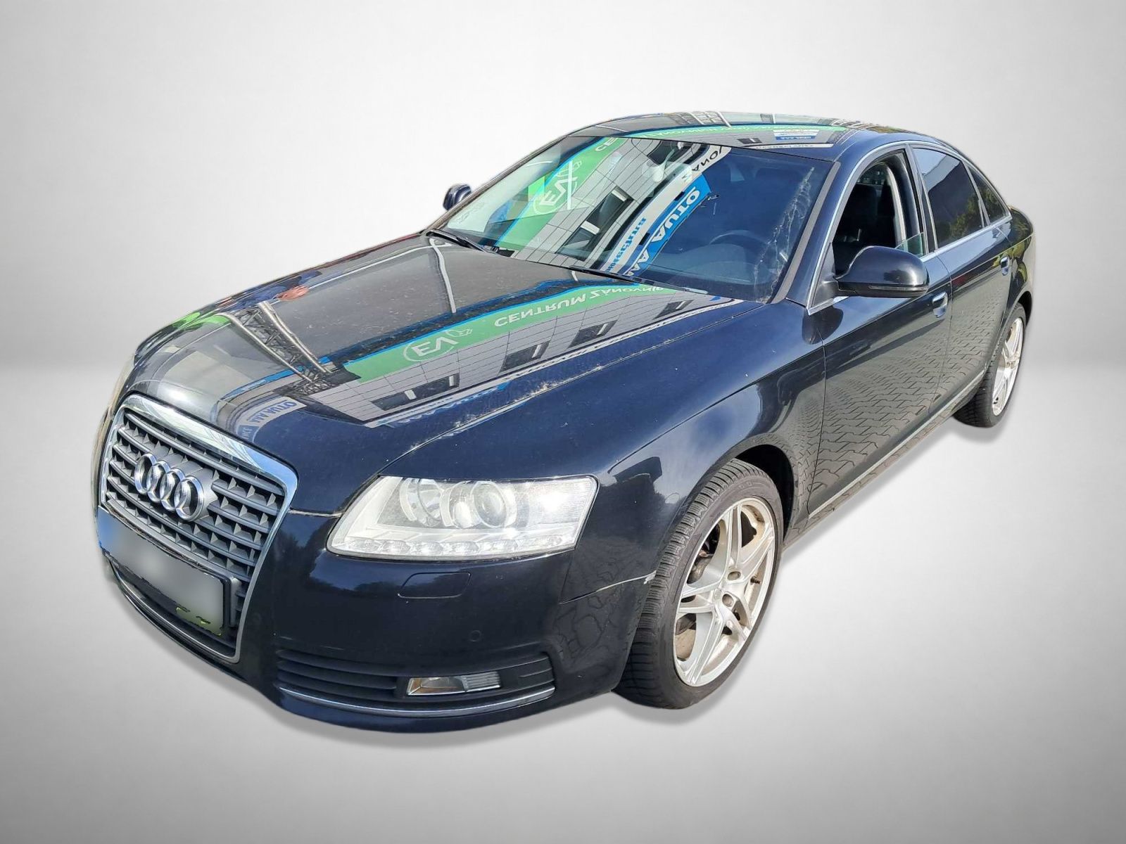 Audi A6, 2.0 TDI, Design, Serv.kniha