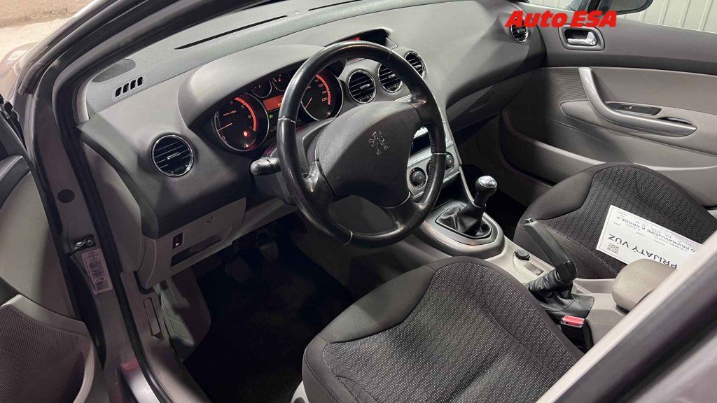 Peugeot 308, 1.6VTi - fotka 3