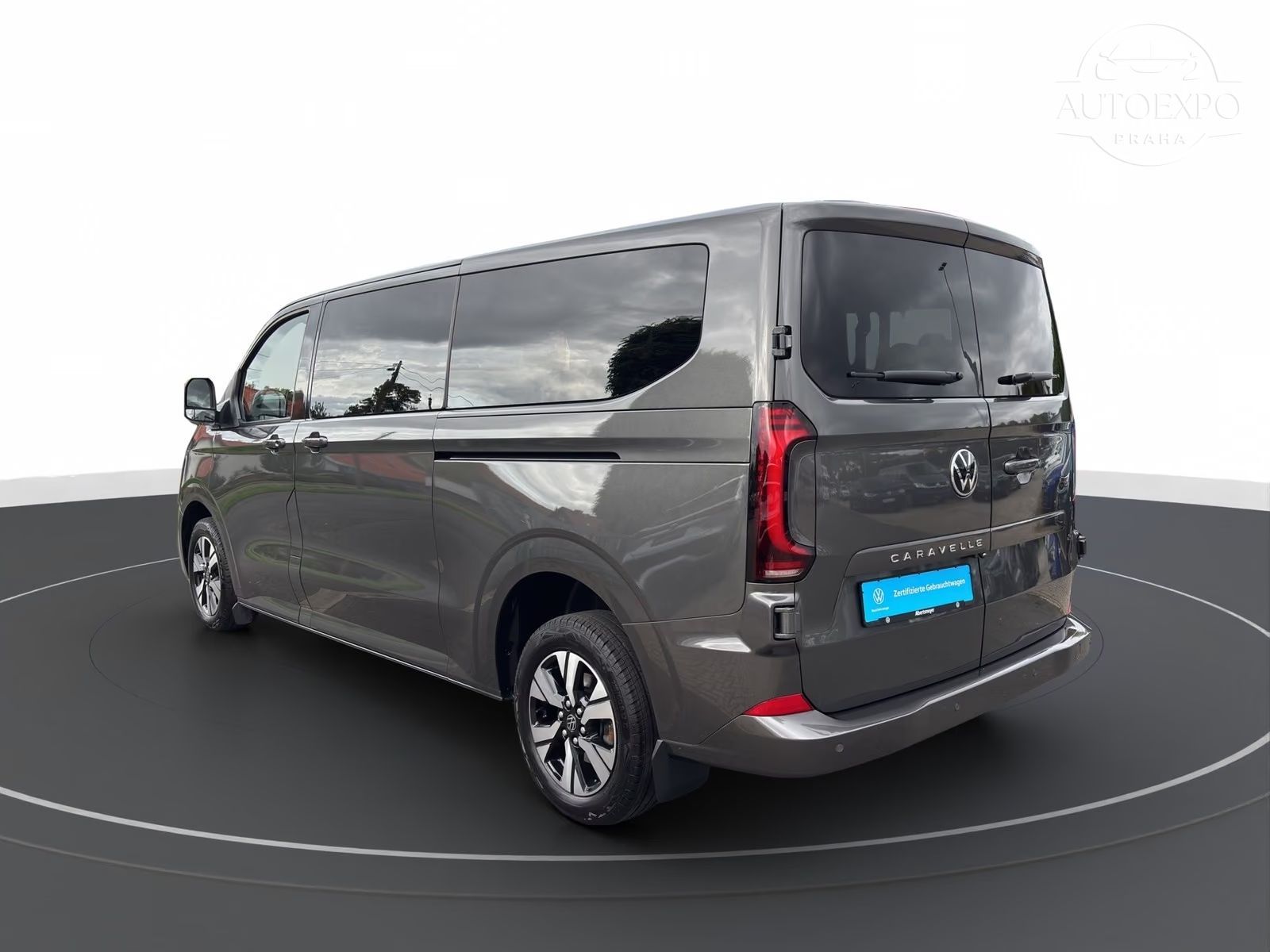 Volkswagen Caravelle, 2.0 TDI Style*LANG*LED* - fotka 4