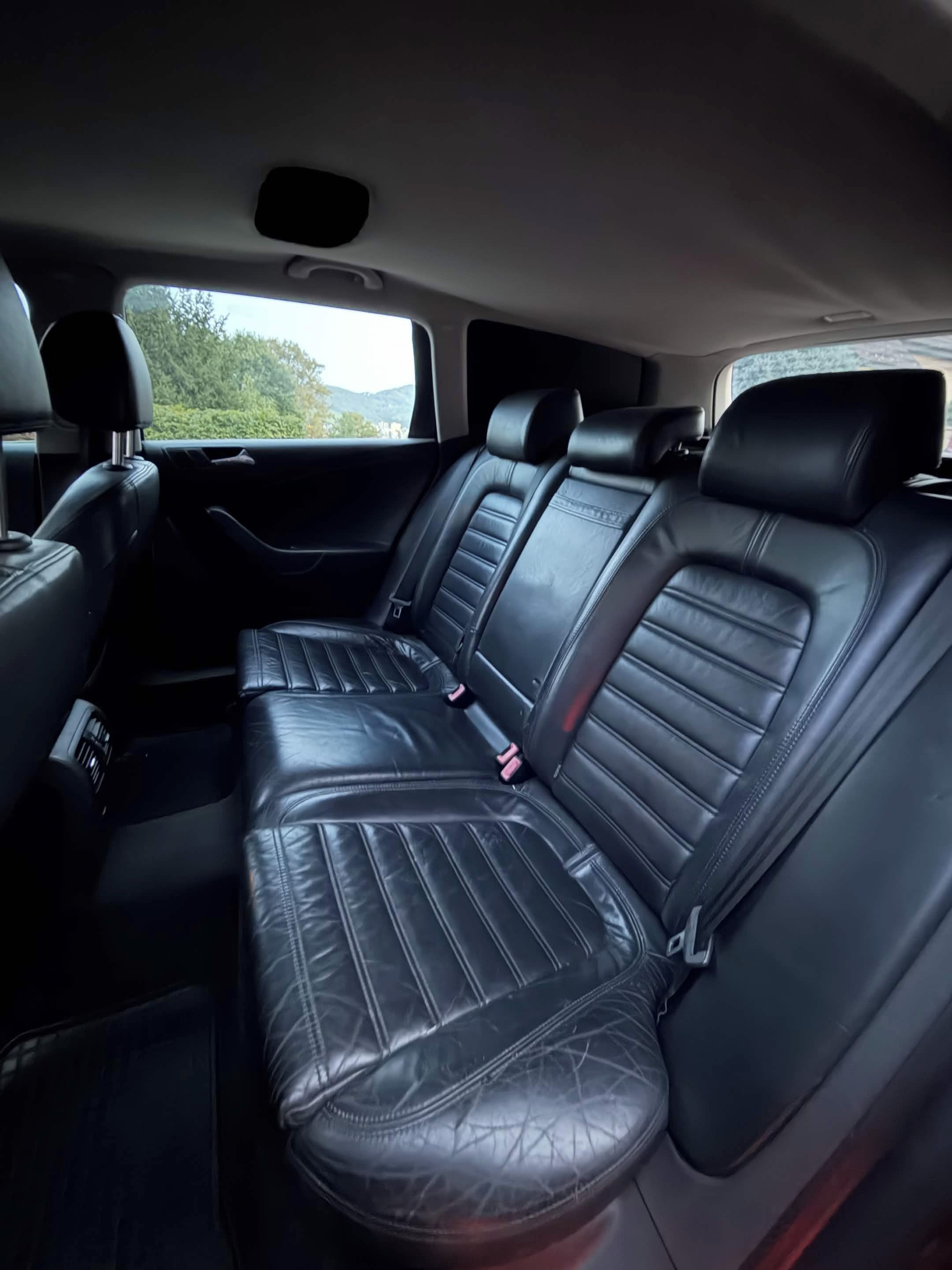 Volkswagen Passat, 2.0 - fotka 6