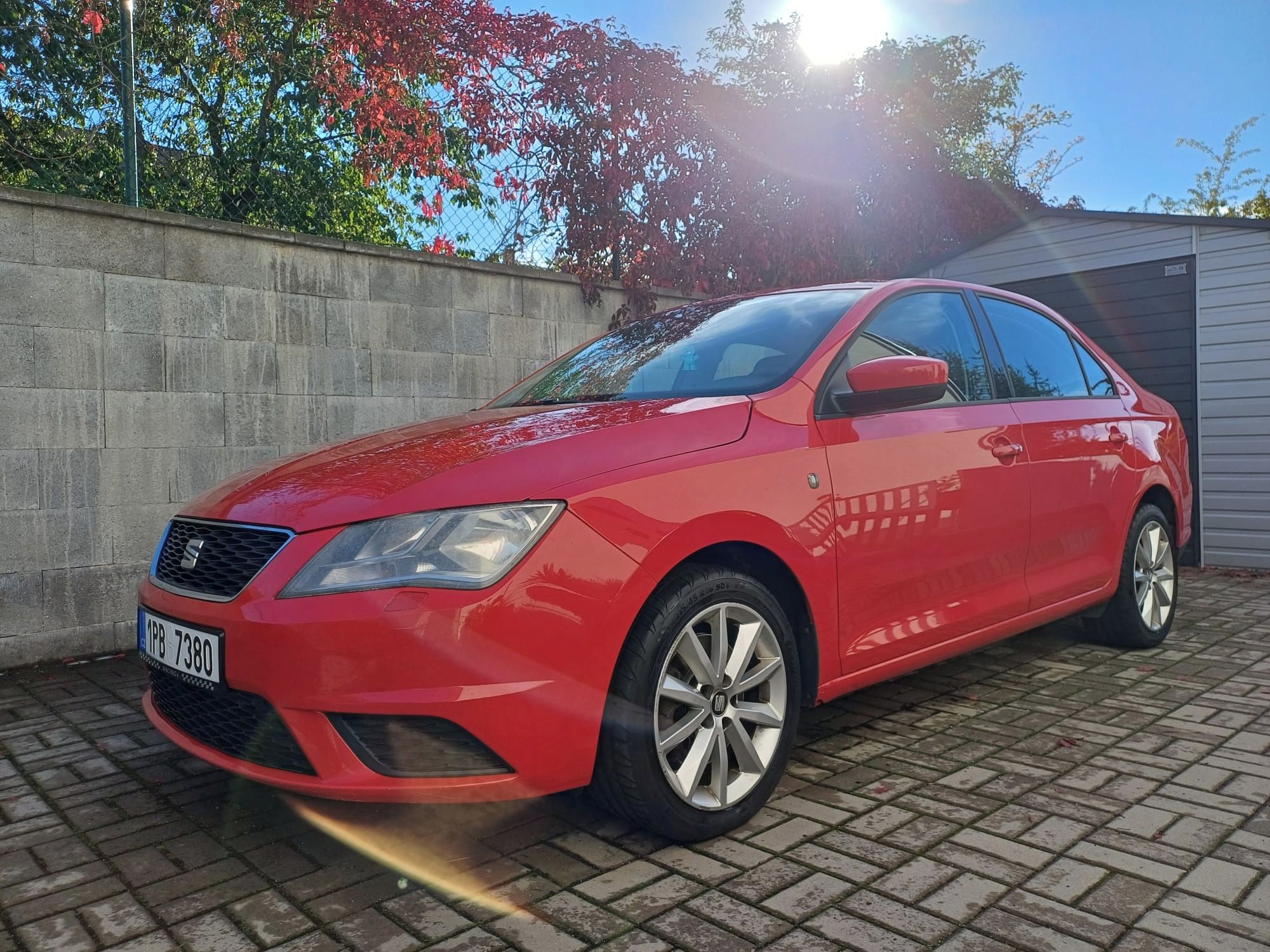 Seat Toledo, 1.2 TSI REFERENCE, NOVÁ STK - fotka 2