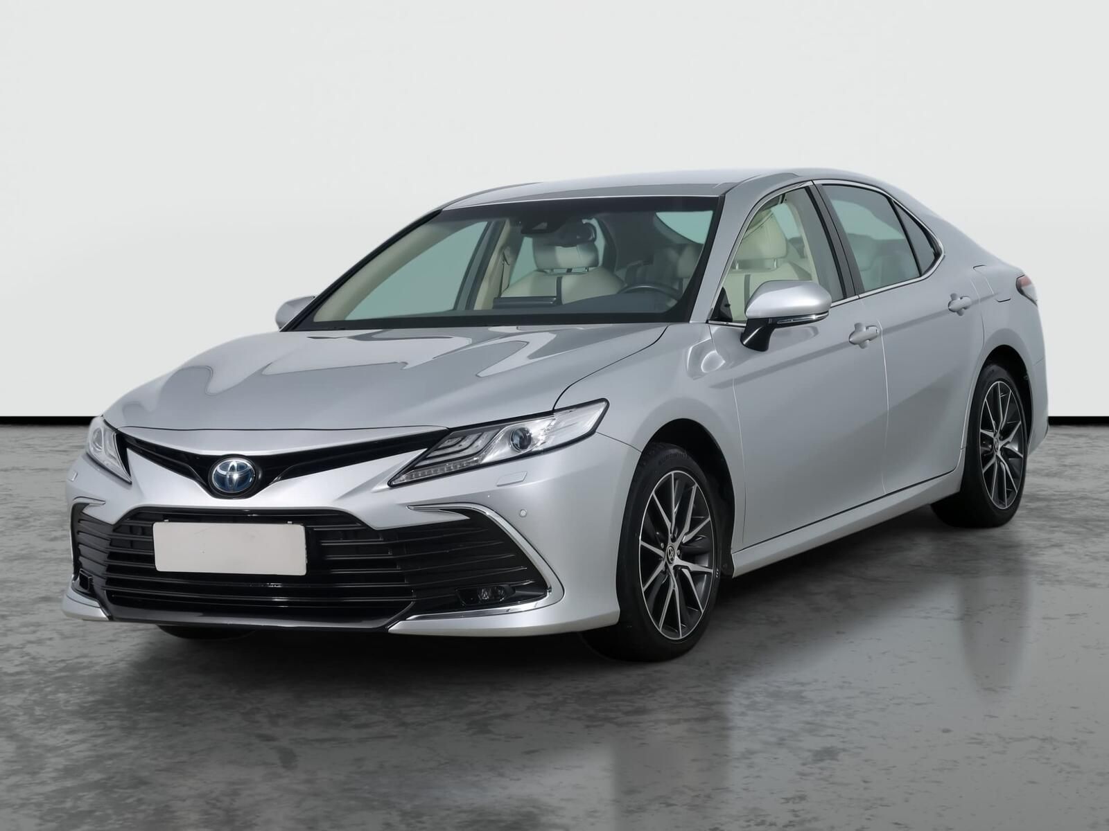 Toyota Camry, 2.5 Hybrid, Executive, Záruka - fotka 2