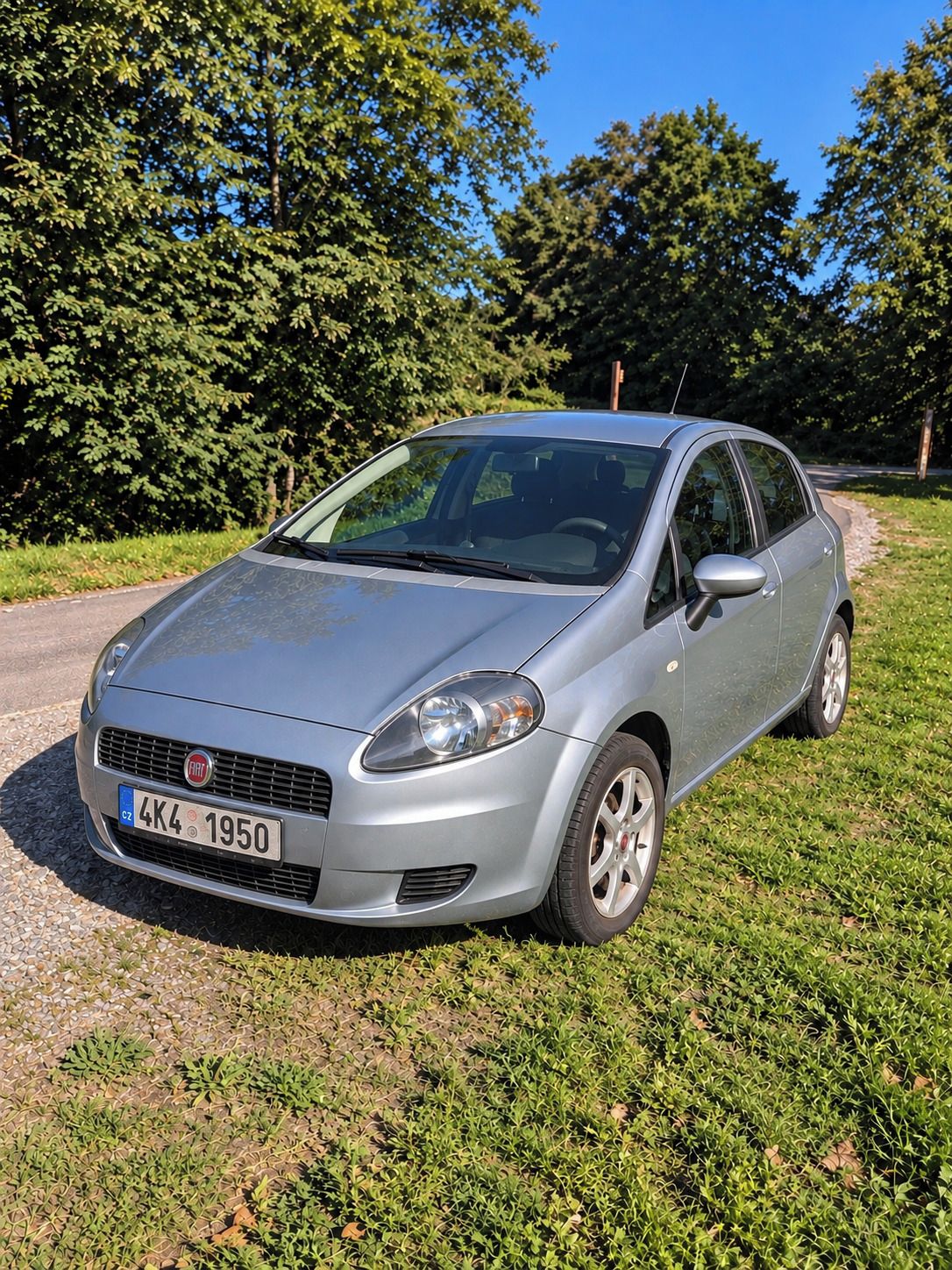 Fiat Punto, Grande Punto 1.2 48kw - fotka 2