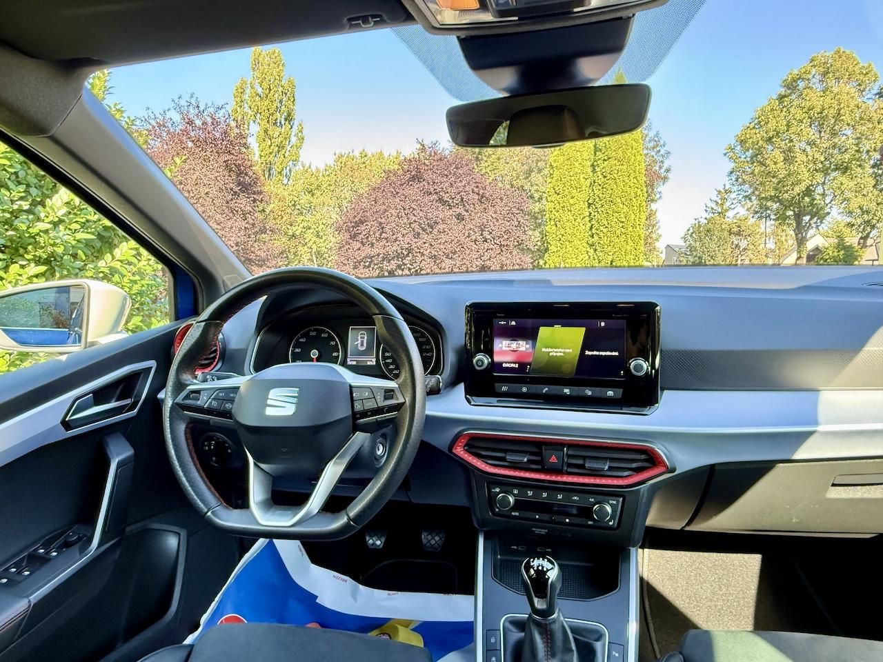 Seat Arona, 1.0TSi 81kW FR aut.parkovaní - fotka 6