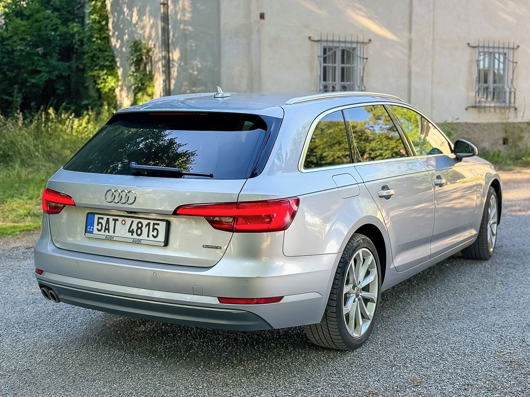 Audi A4 Avant - fotka 6
