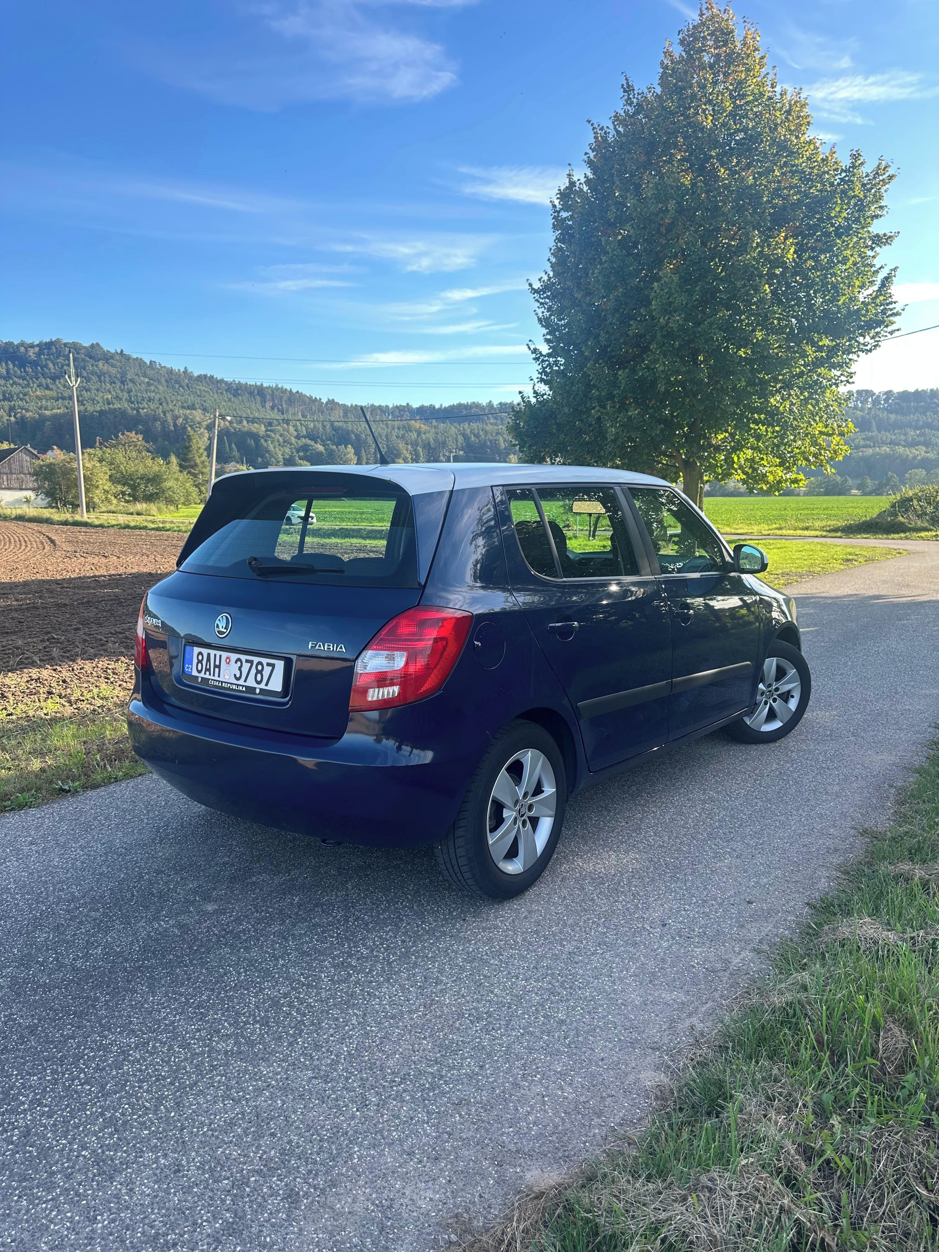 Škoda Fabia, 1.2 Tdi GreenLine - Top stav - fotka 5