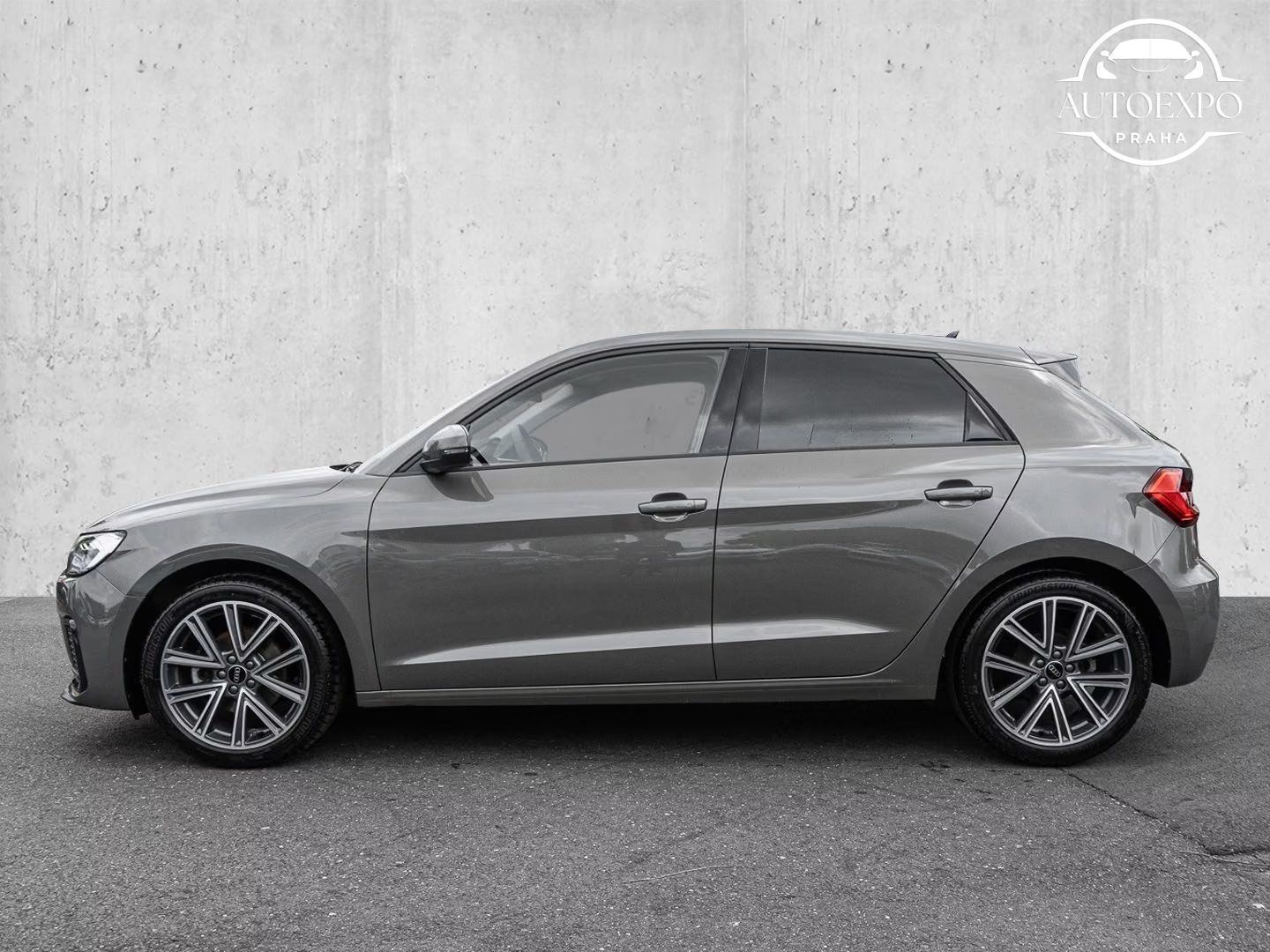 Audi A1, Sportback 35 TFSI S tronic - fotka 3