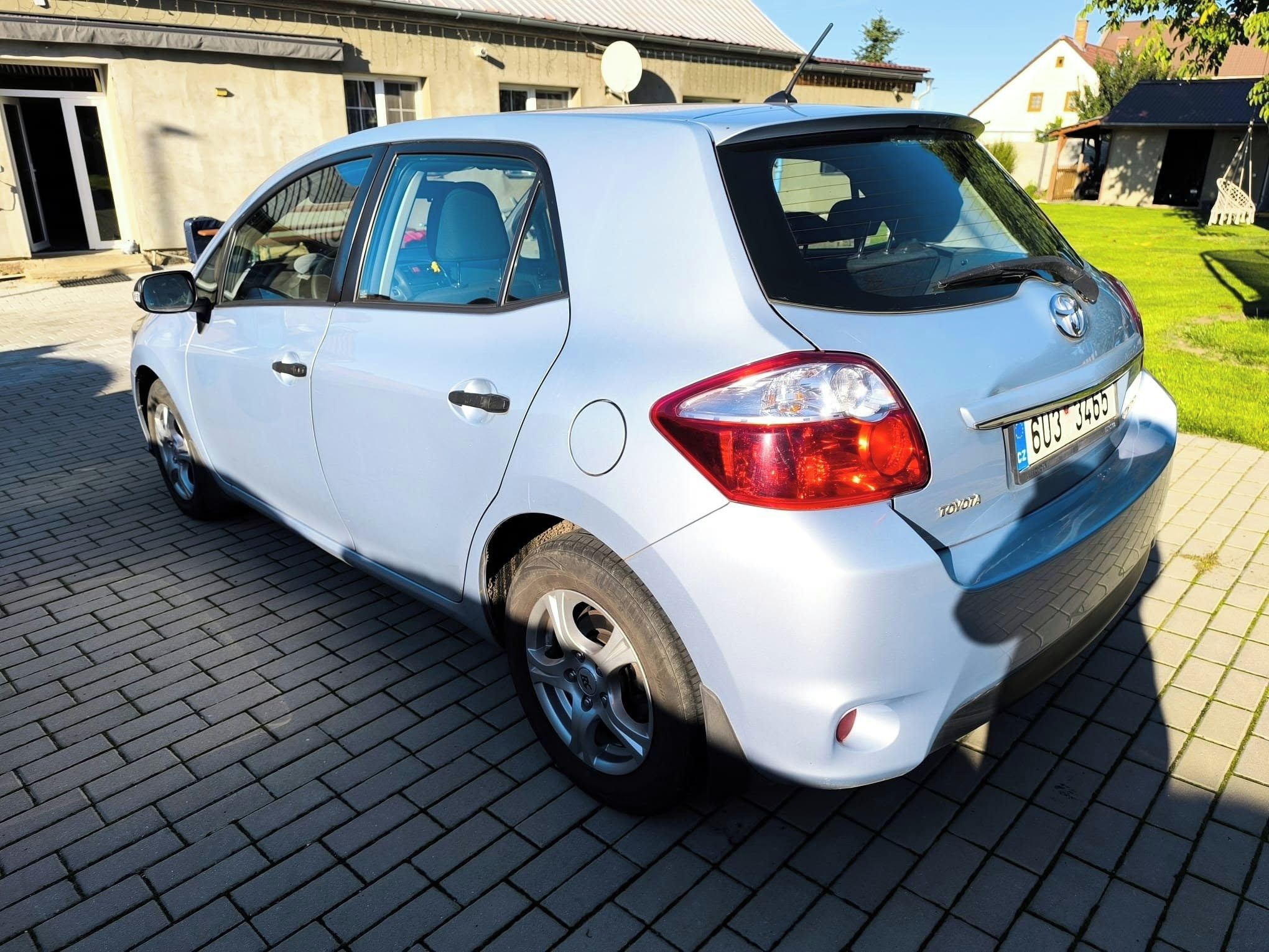 Toyota Auris, pravidelný servis - fotka 5