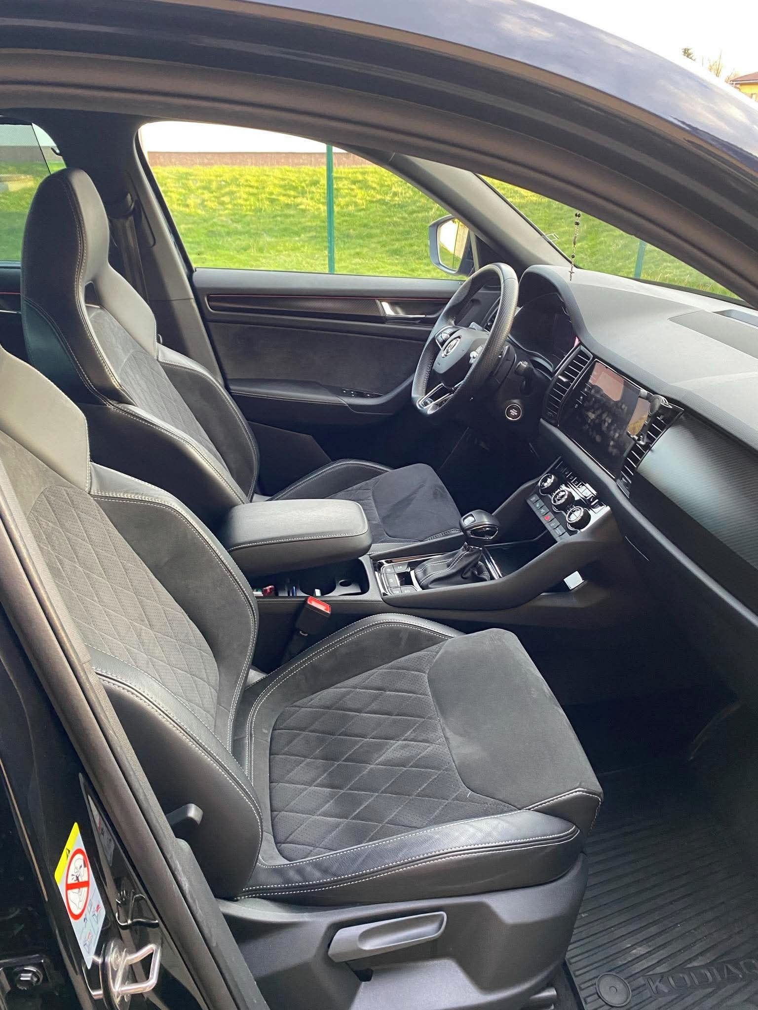 Škoda Kodiaq, ŠKODA KODIAQ SPORTLINE 2.0 TDI - fotka 4