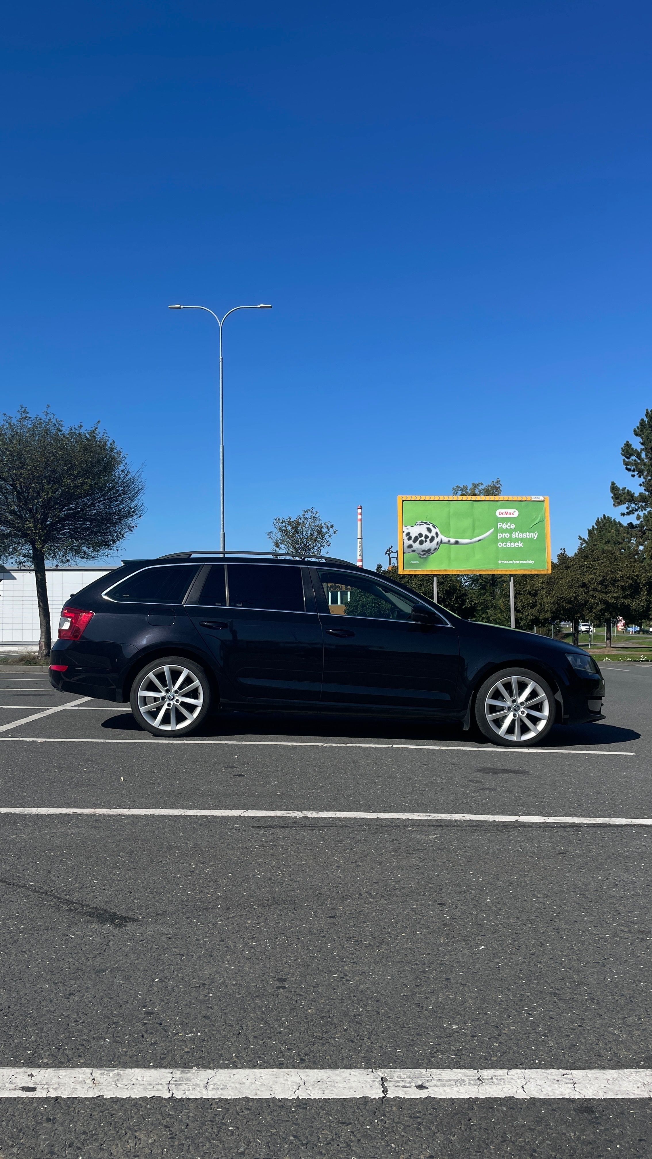 Škoda Octavia, Škoda octavia 3, 4x4, 110kw - fotka 3