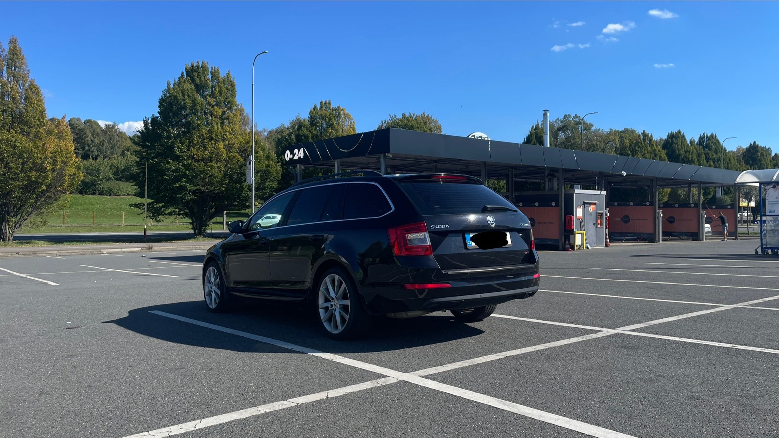 Škoda Octavia, Škoda octavia 3, 4x4, 110kw - fotka 5