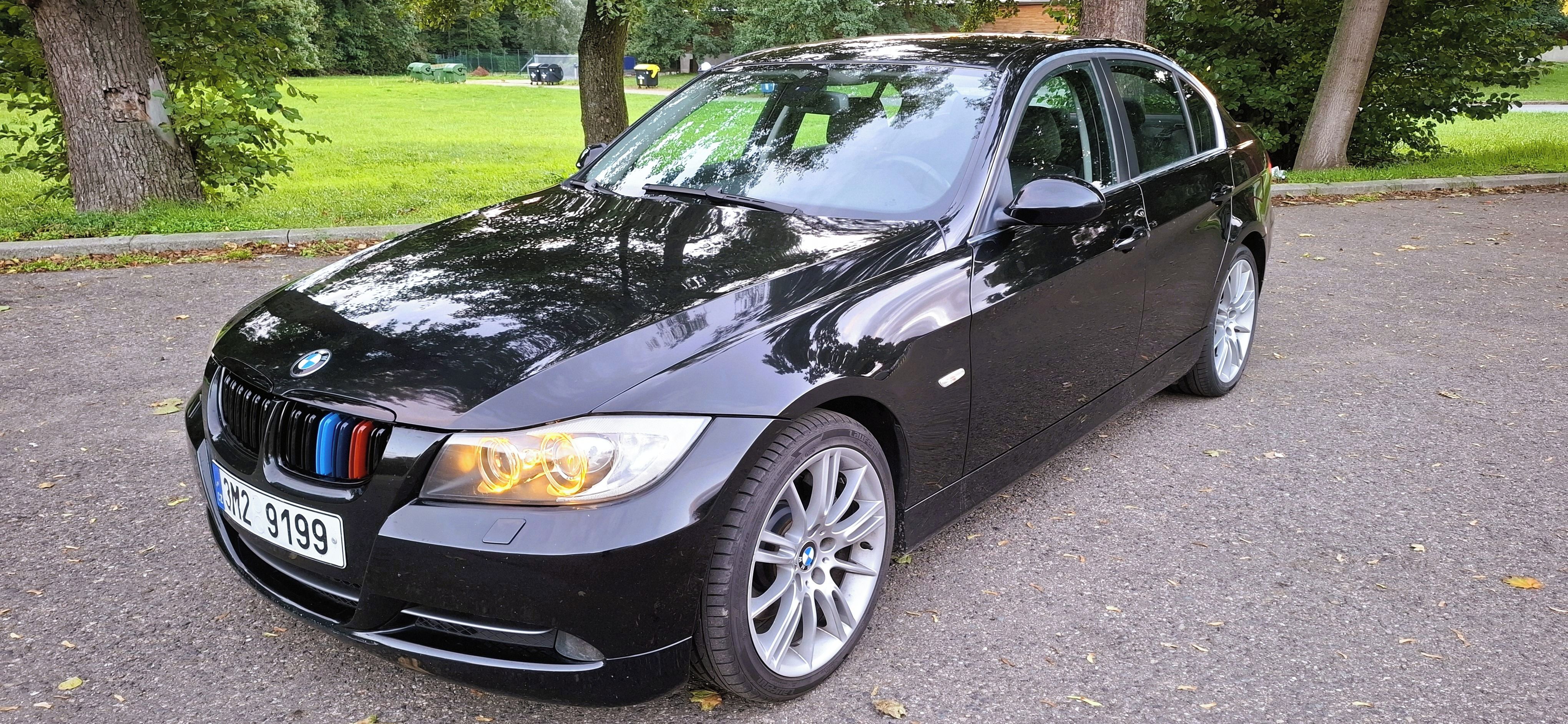 BMW Řada 3, BMW řada 3 (E90) 330xi 190kW - fotka 5