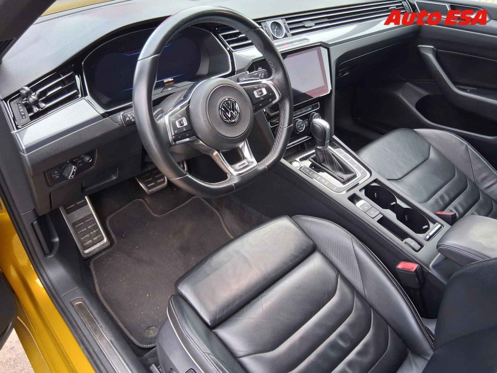 Volkswagen Arteon, 2.0 TSI,ČR - fotka 3