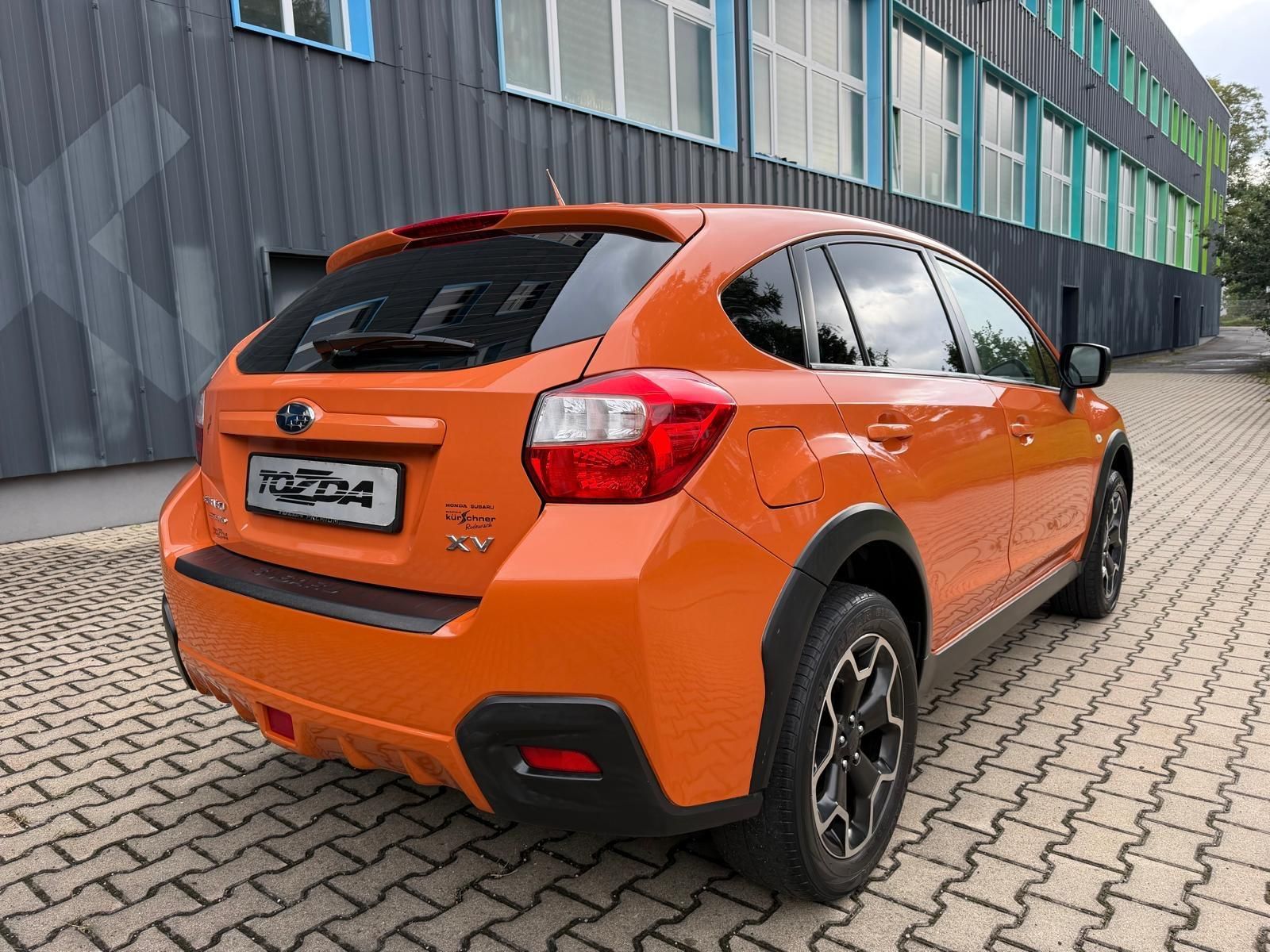 Subaru XV, 2,0i AWD / servis.kn. / - fotka 5