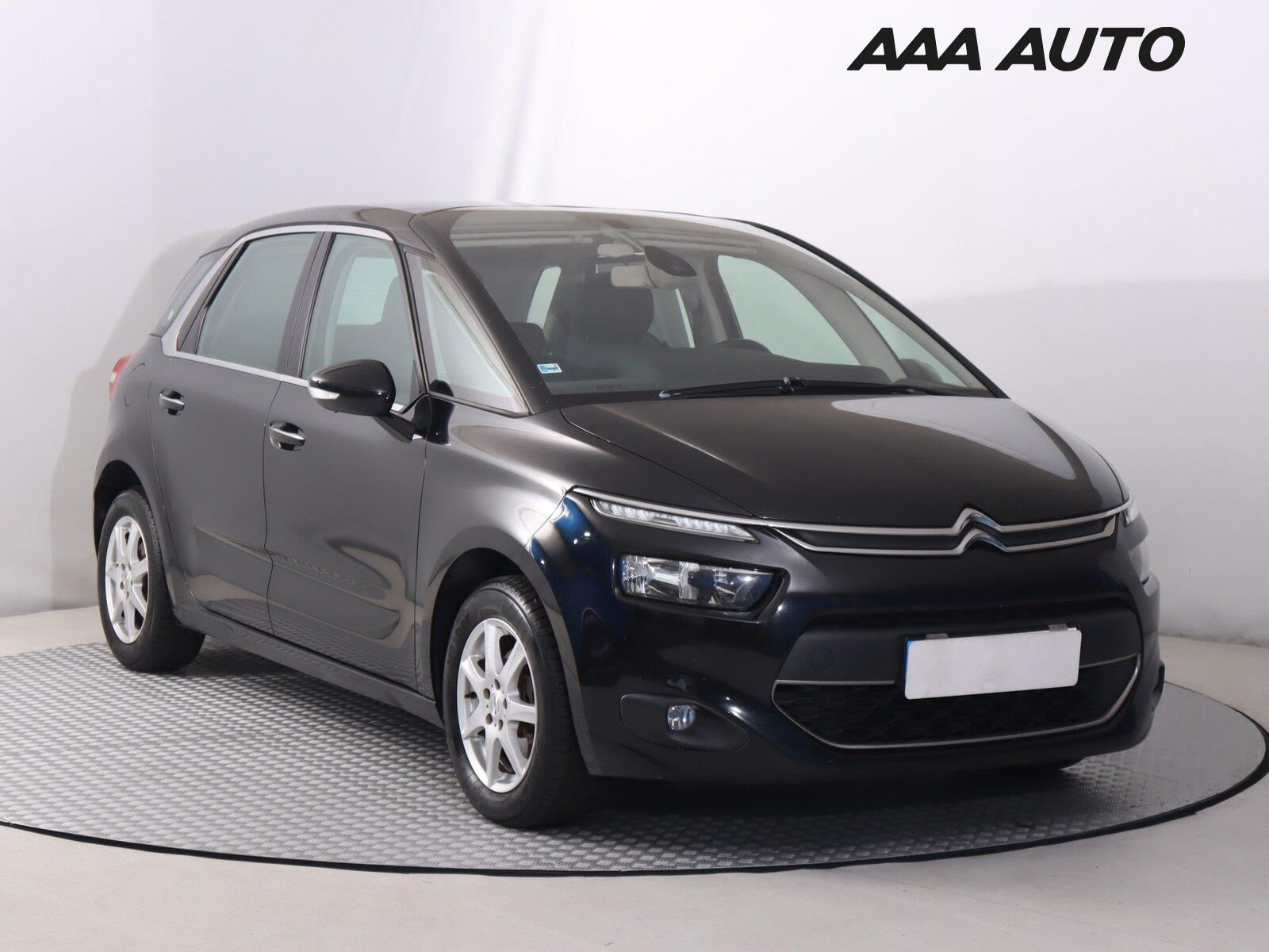 Citroën C4 Picasso, 1.6 HDi, Serv.kniha