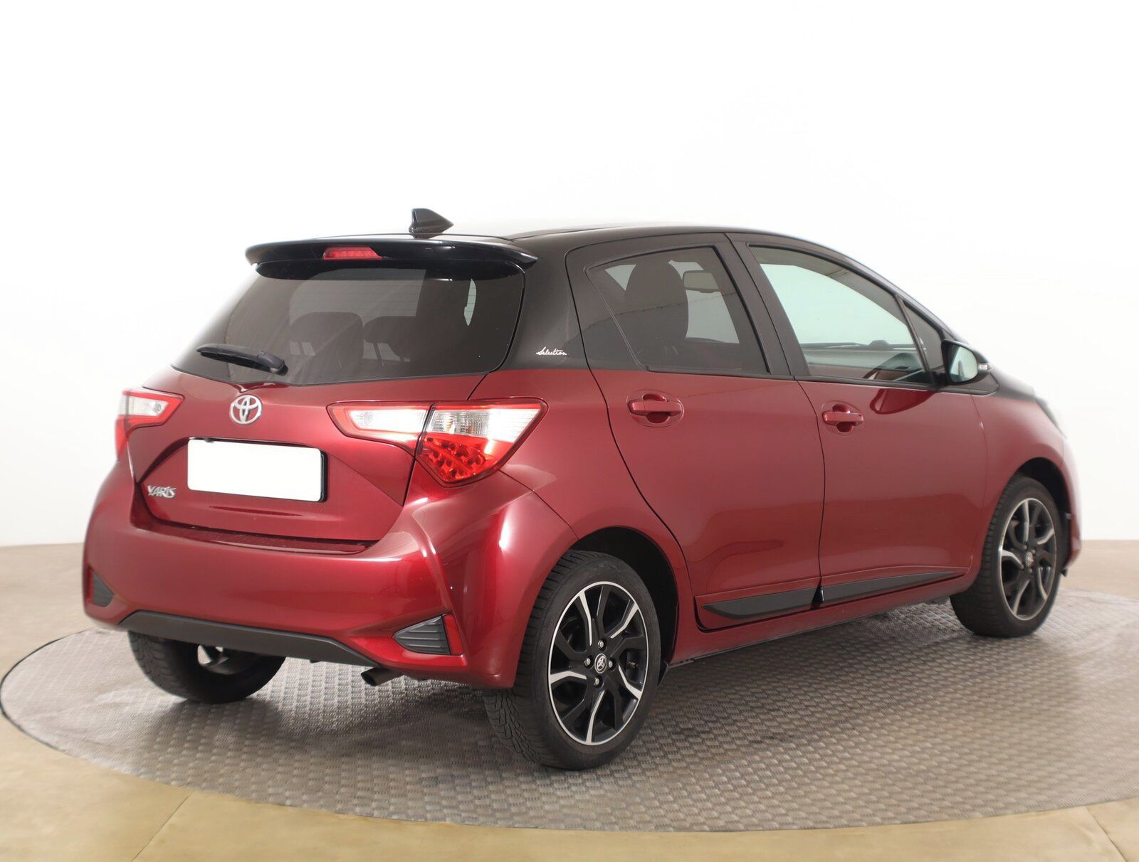 Toyota Yaris, 1.5 Dual VVT-i - fotka 5