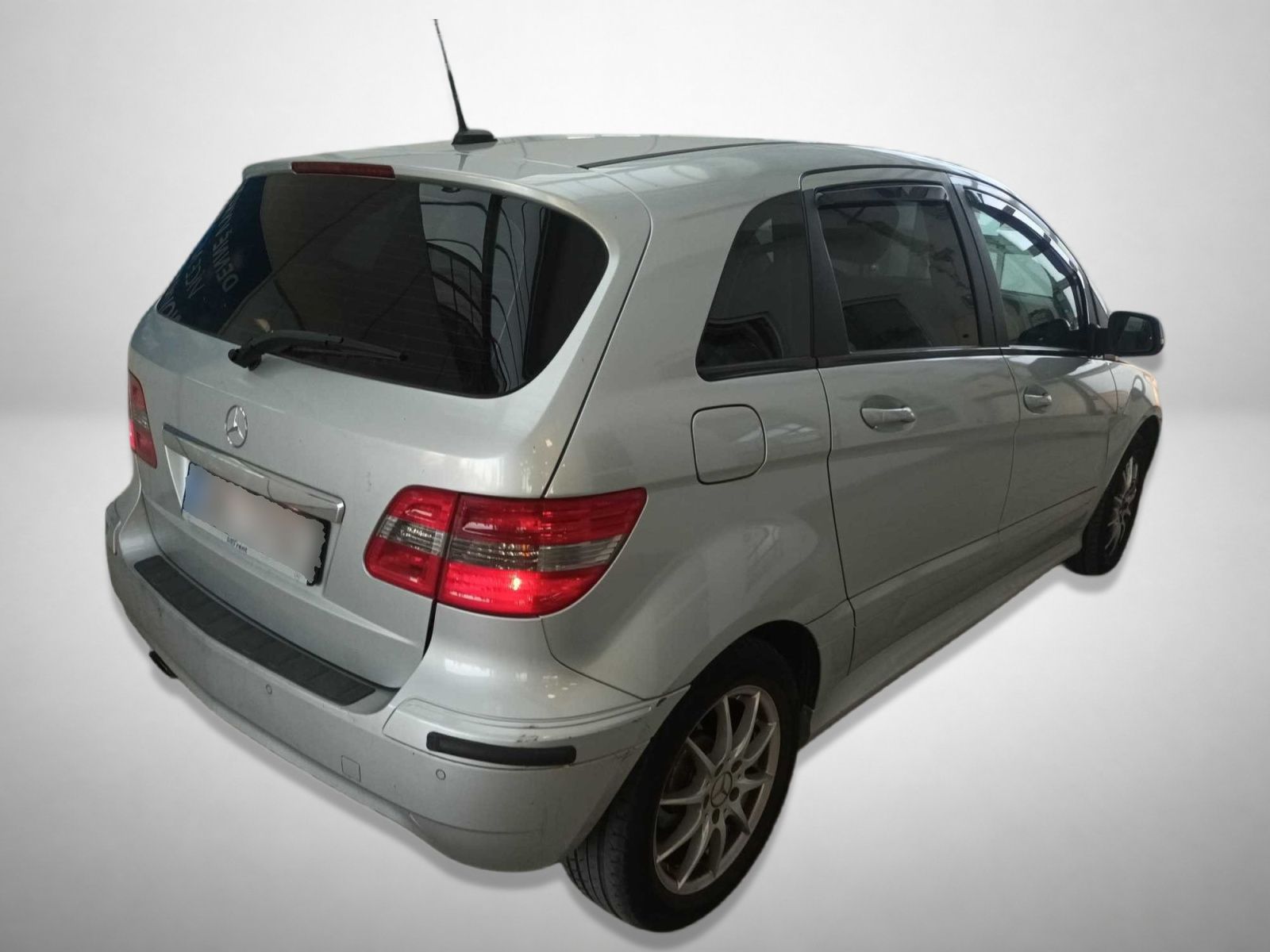 Mercedes-Benz Třídy B, 180 CDI, po STK, Tažné - fotka 2